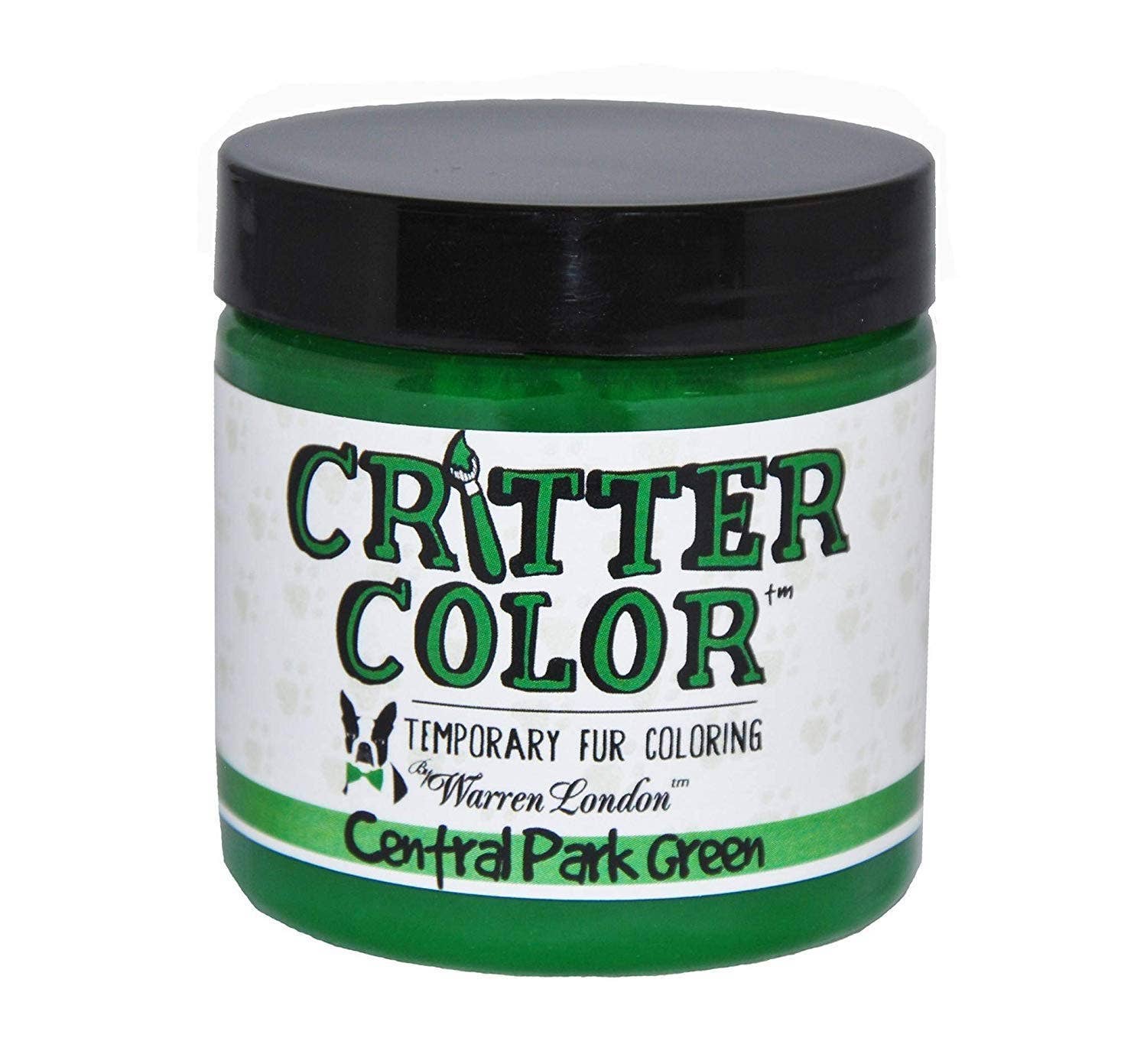 Warren London Dog Products - Critter Color - Temporary Fur Coloring - 7 Color Options: All 7 Colors