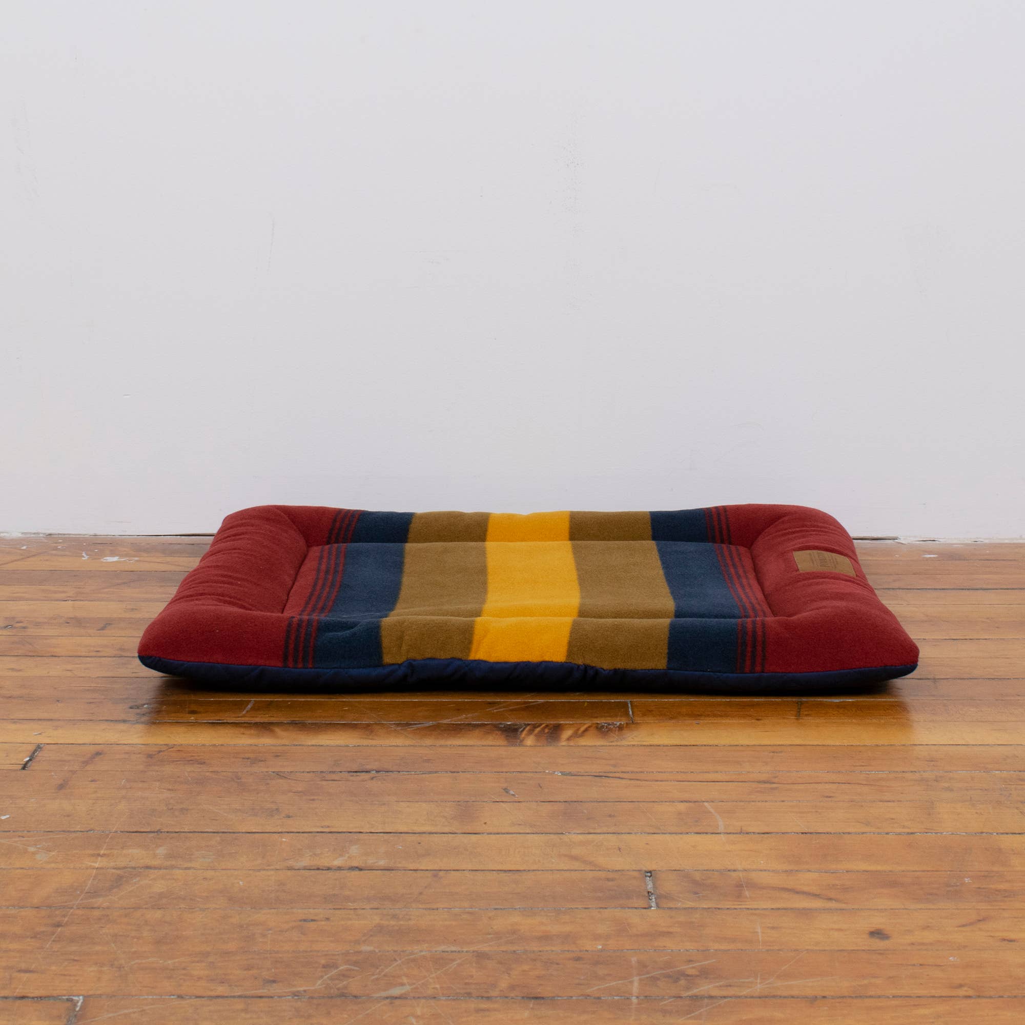 Pendleton Pet National Park Comfort Cushion Padded Dog Bed: Sm / Acadia