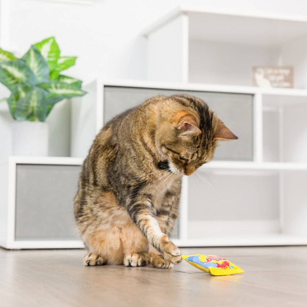 Huxley & Kent - Sweetest Fish For Cats: One Size