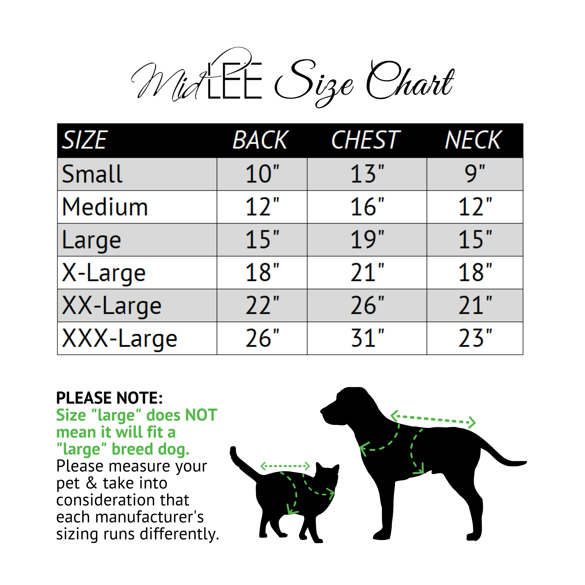 Midlee Designs - Midlee Pineapple Dog Costume: Large