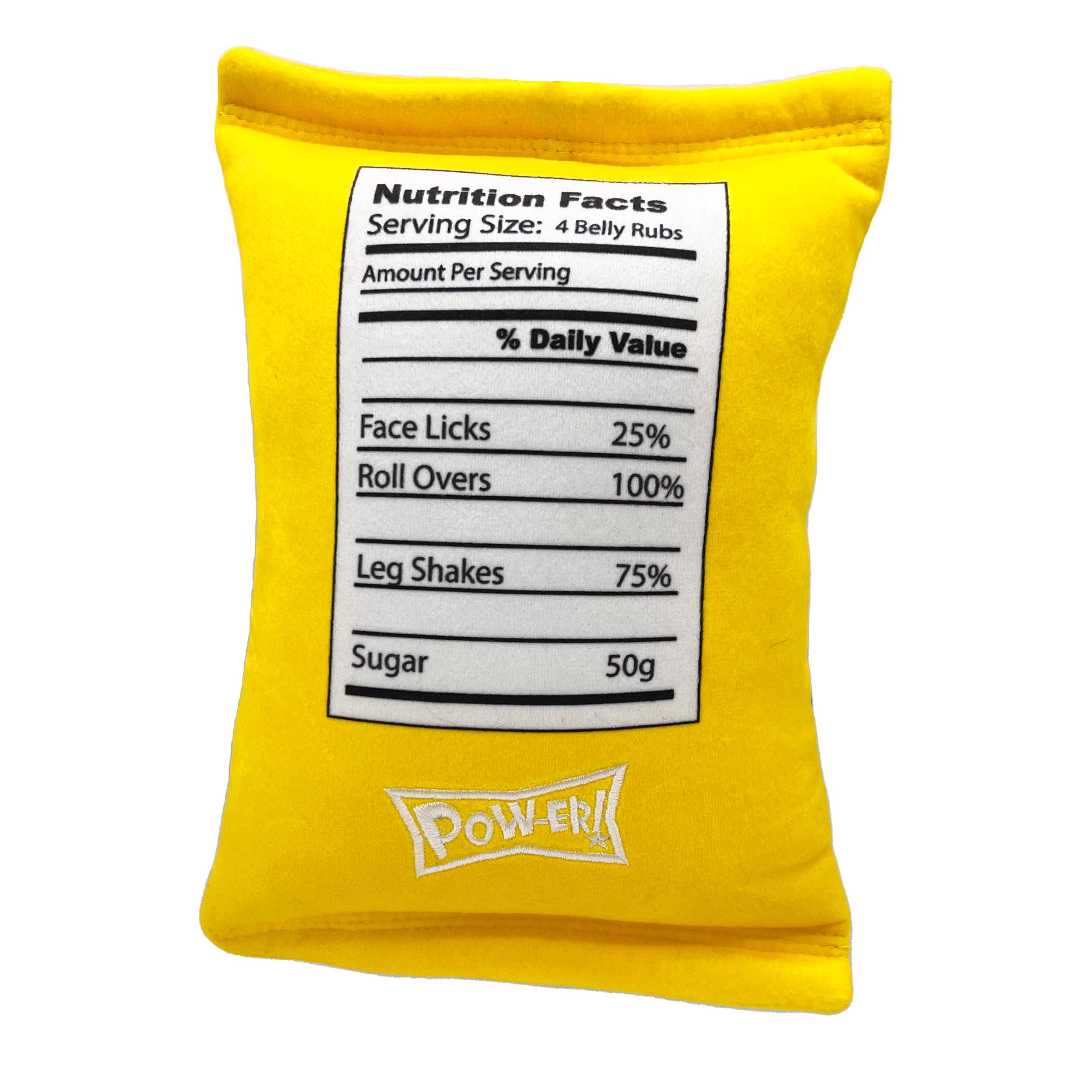 Huxley & Kent - Sweetest Fish (Double Sided) For Dogs: Small