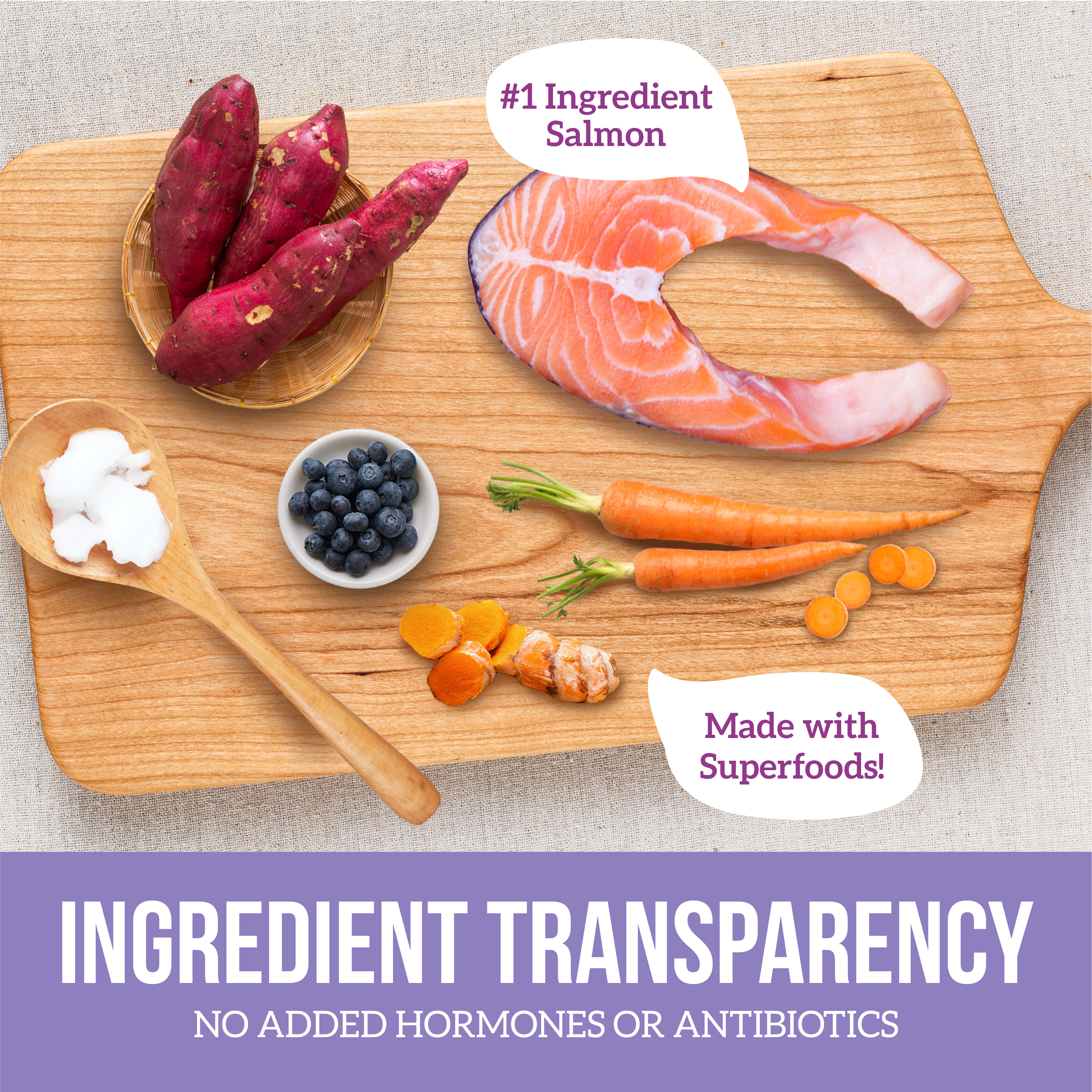 Health Extension Pet Care - SuperBites Freeze Dried Raw - Salmon Recipe (Cat): 0.75oz