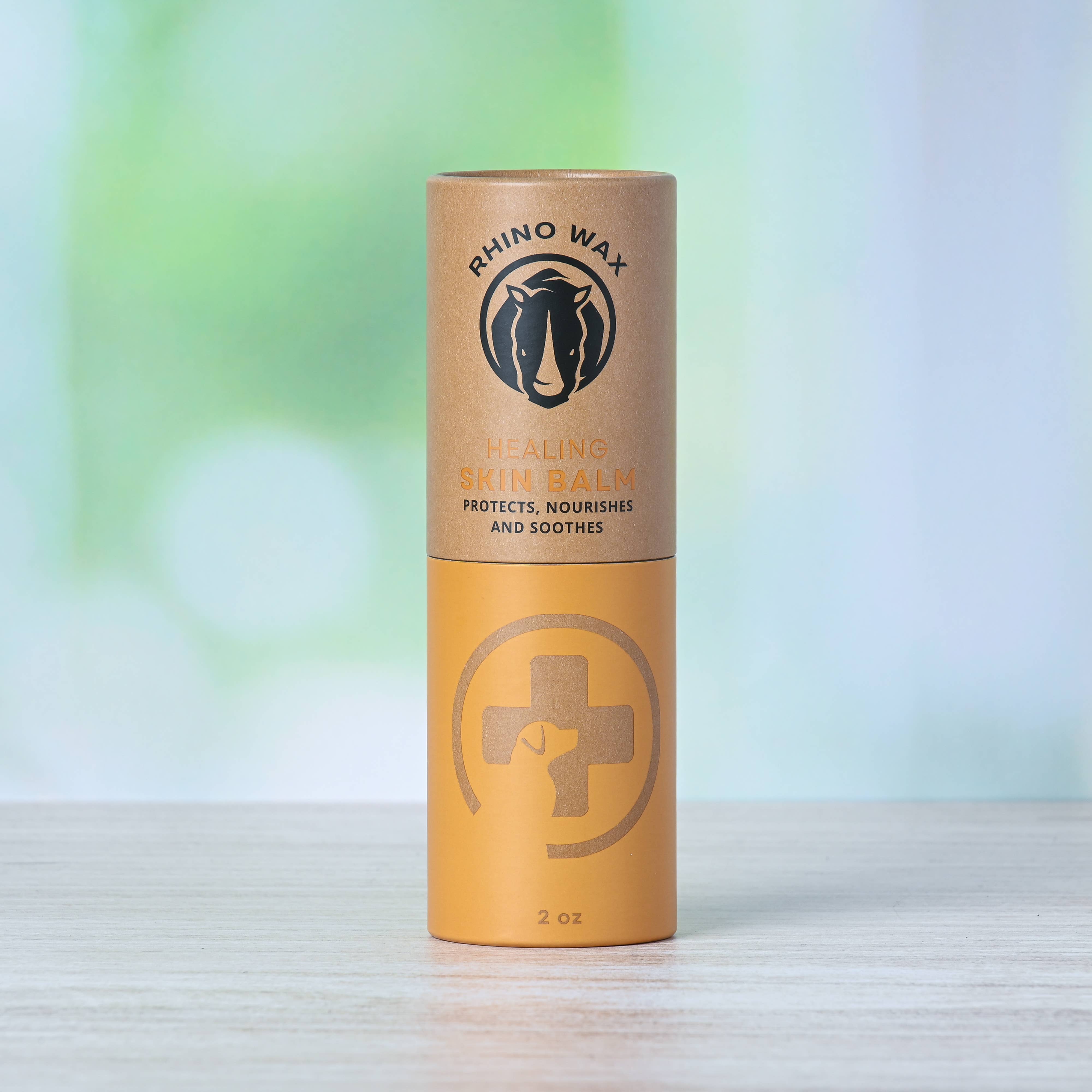 Rhino Wax - Dog Healing Skin Balm - 2oz