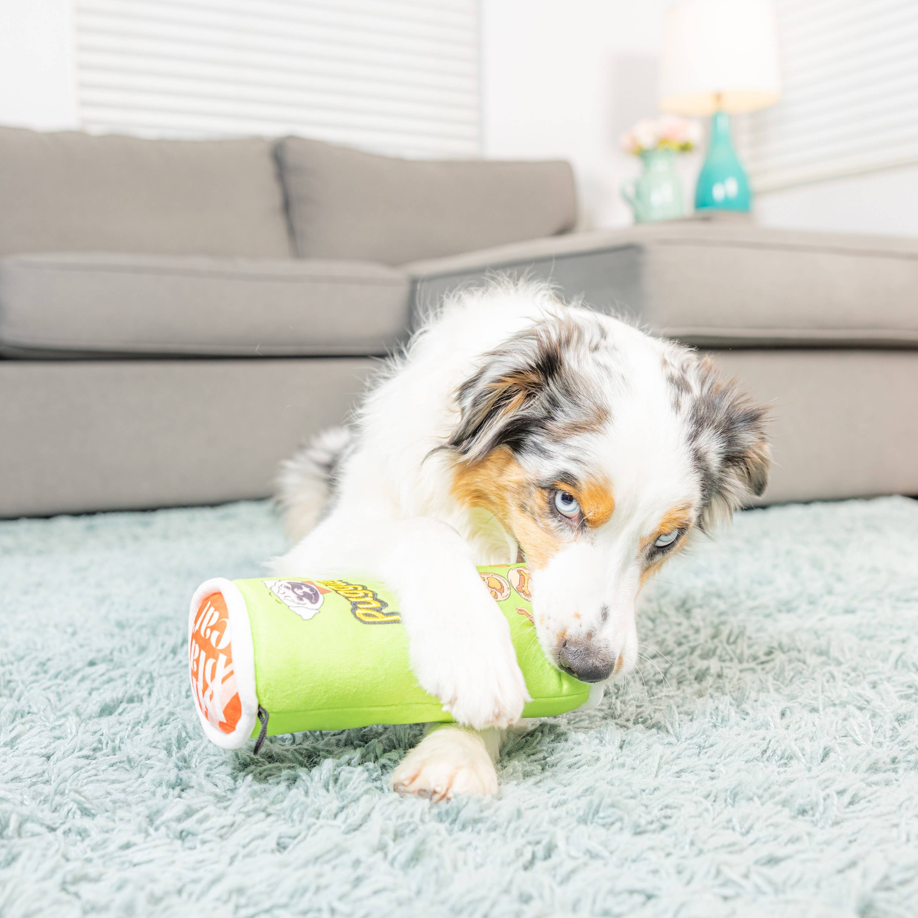 Huxley & Kent - Puggles Can For Dogs: Small