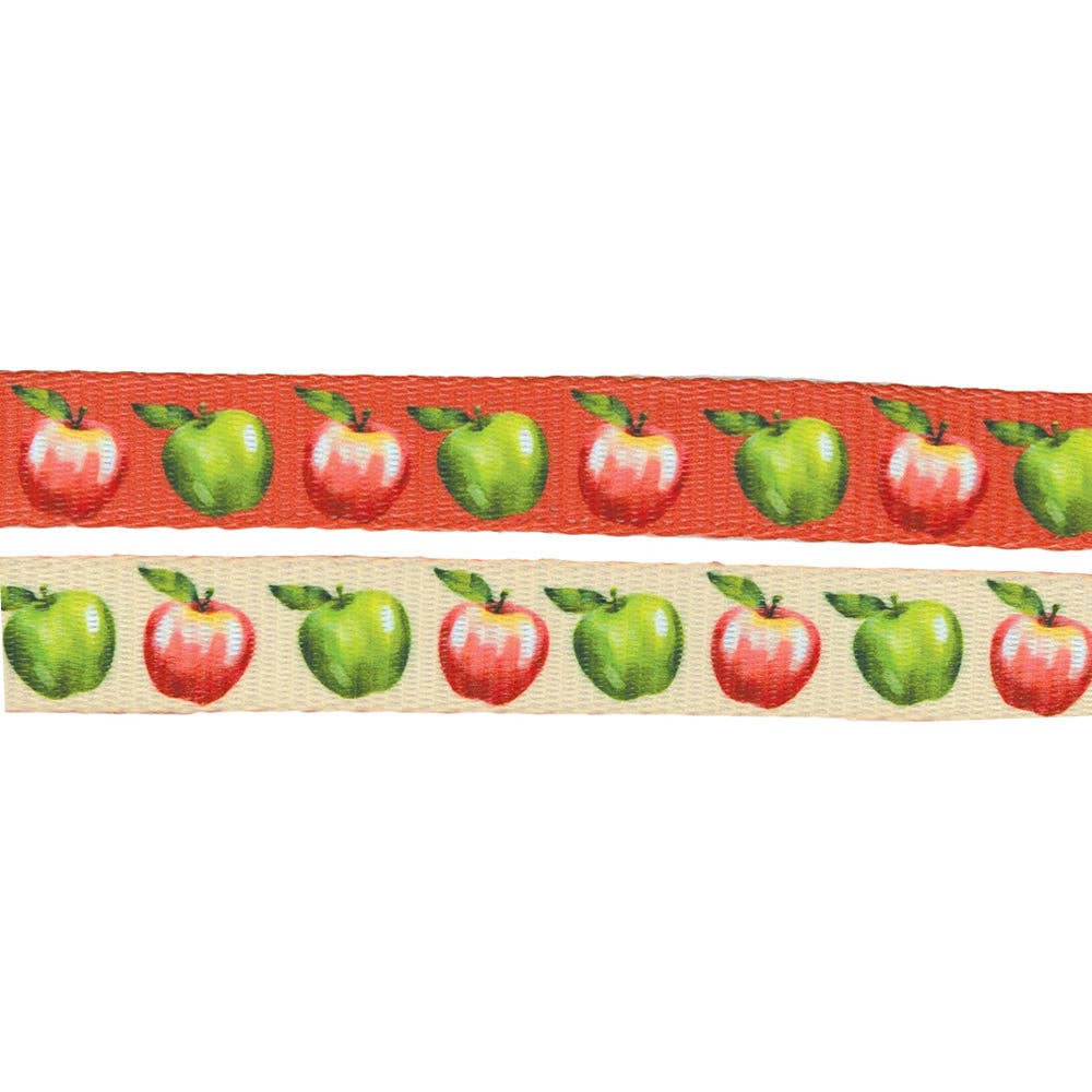 SASSY WOOF - Dog Leash  - Apple of My Eye