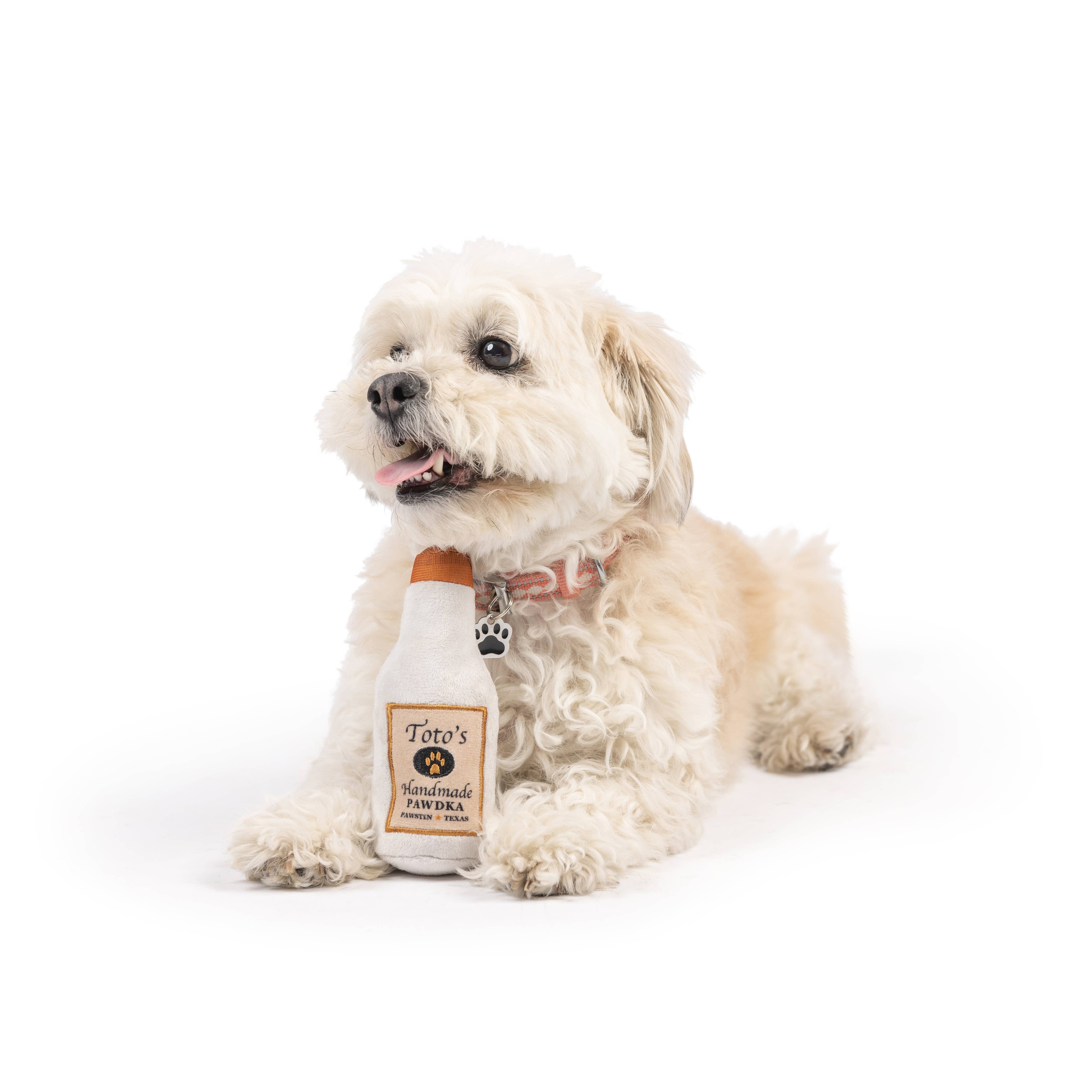 Huxley & Kent - Tiny Tuff Toto's Pawdka: One Size