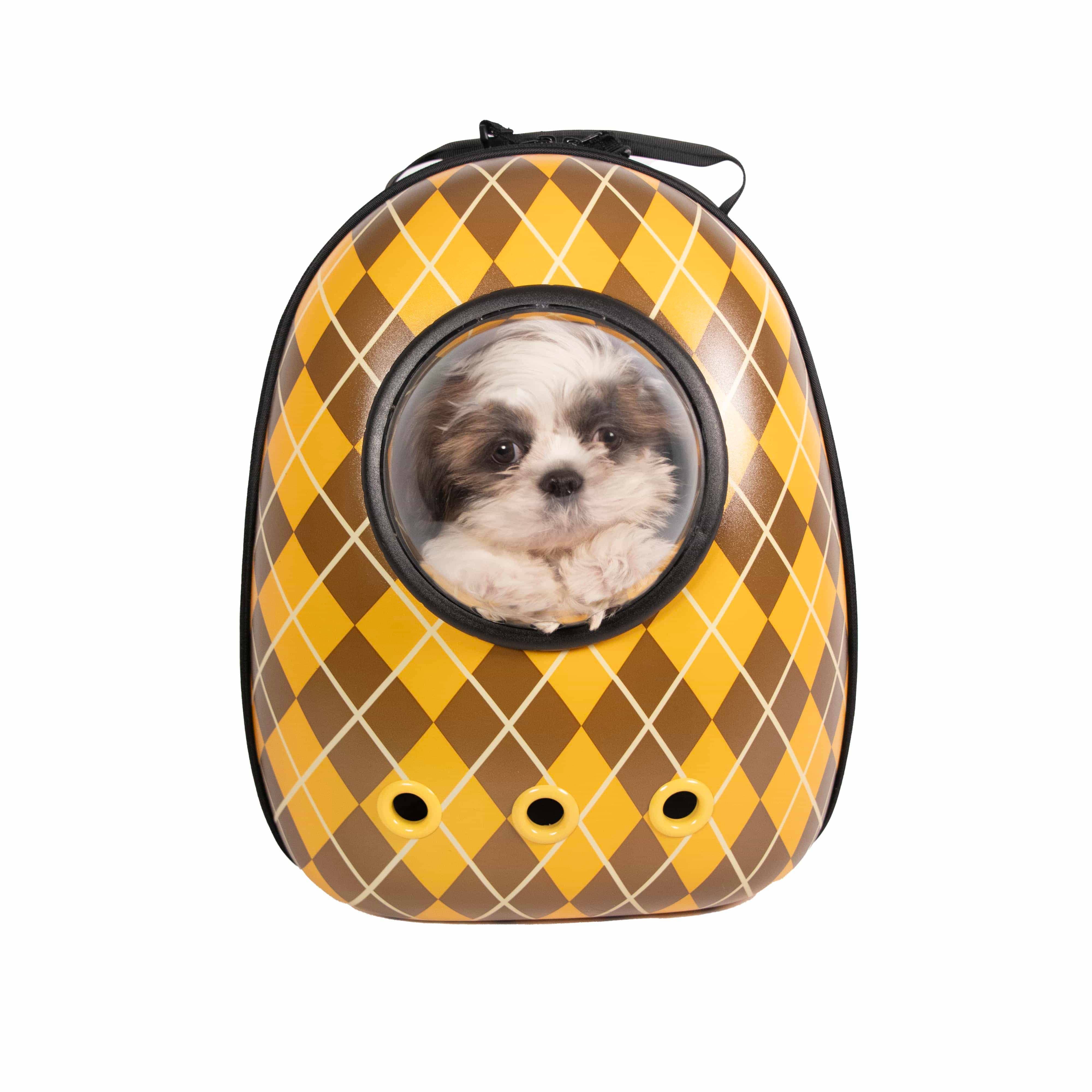 Travel Cat | Your Cat Backpack - Argylle x Travel Cat Replica Cat Backpack - Officially Licen
