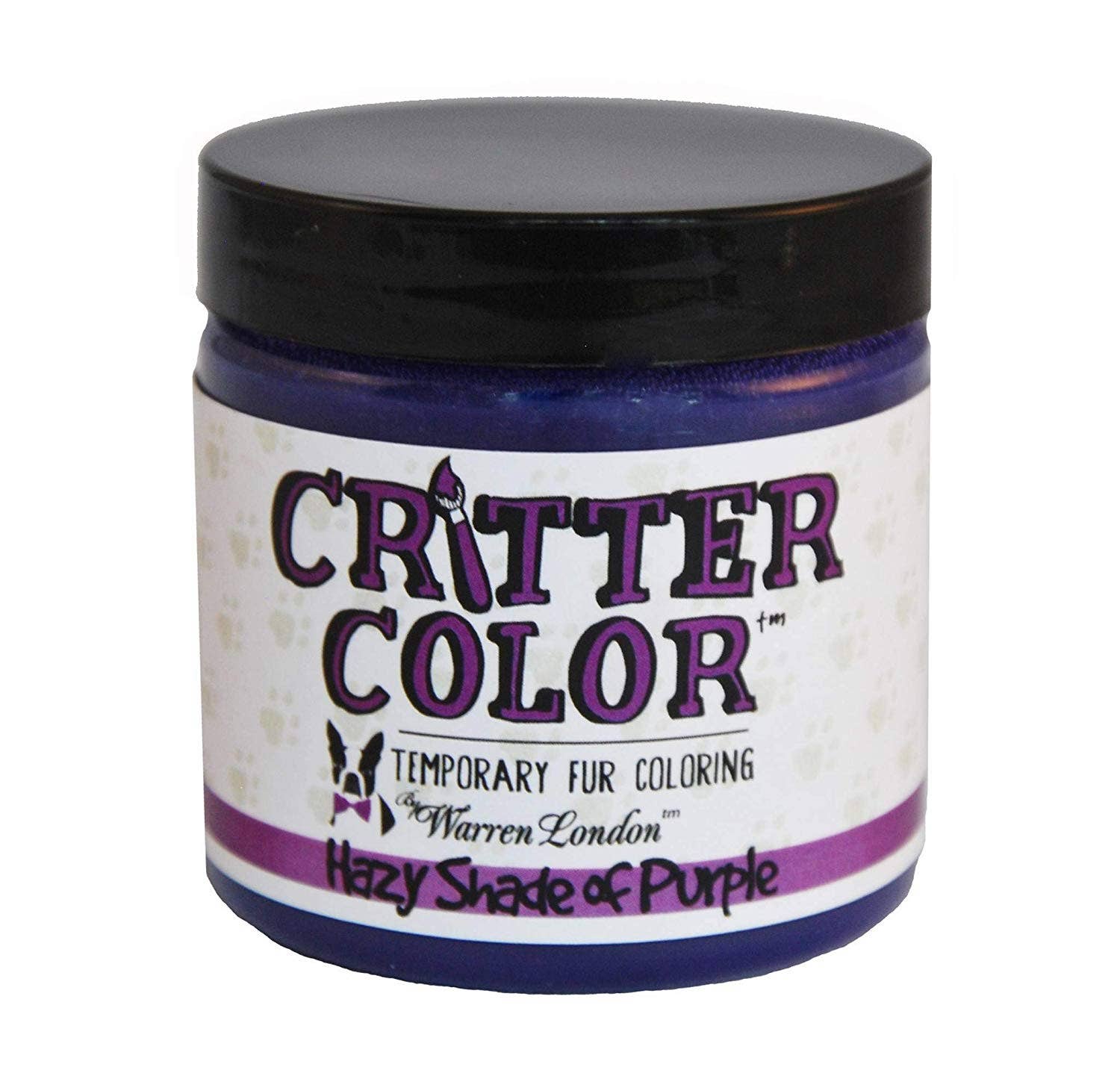 Warren London Dog Products - Critter Color - Temporary Fur Coloring - 7 Color Options: All 7 Colors
