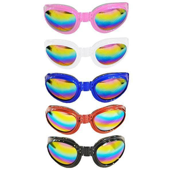 K9 Sport Sack - K9 Sport Shades - Dog Goggles: Cobalt Blue