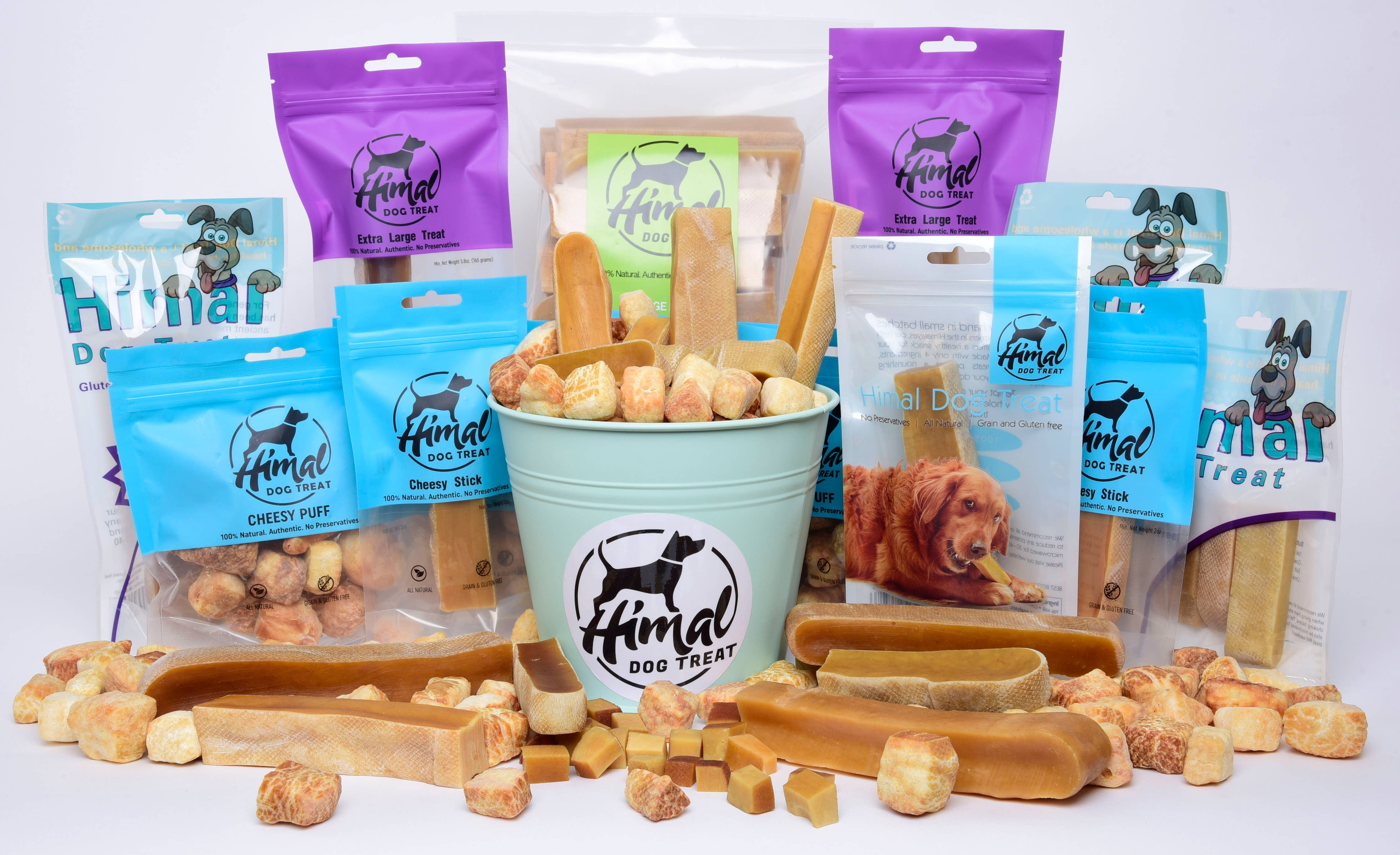 Himal Dog Treat - Himal Dog Treat - XL