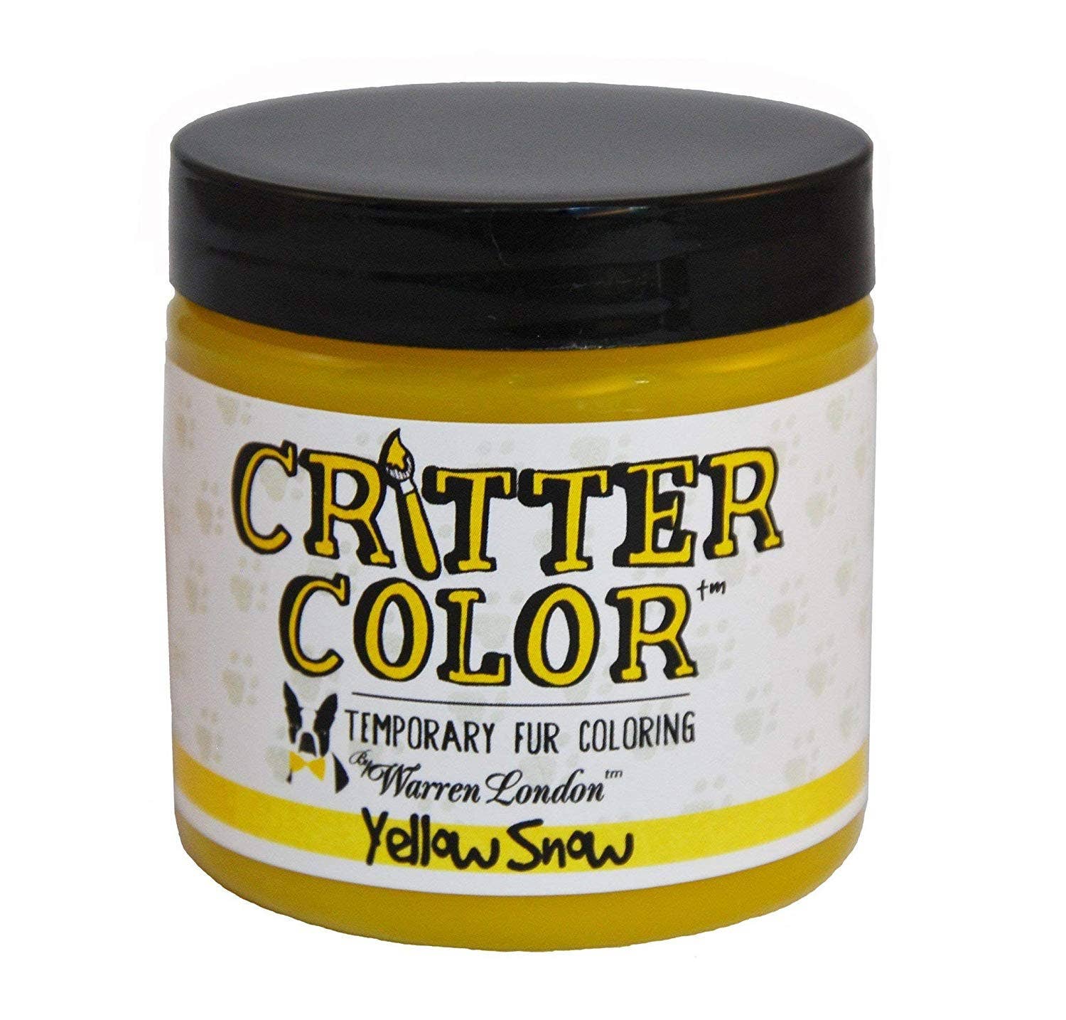 Warren London Dog Products - Critter Color - Temporary Fur Coloring - 7 Color Options: All 7 Colors