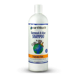 King Wholesale Pet Supplies - Earthbath Shampoo - Fragrance Free - 16oz