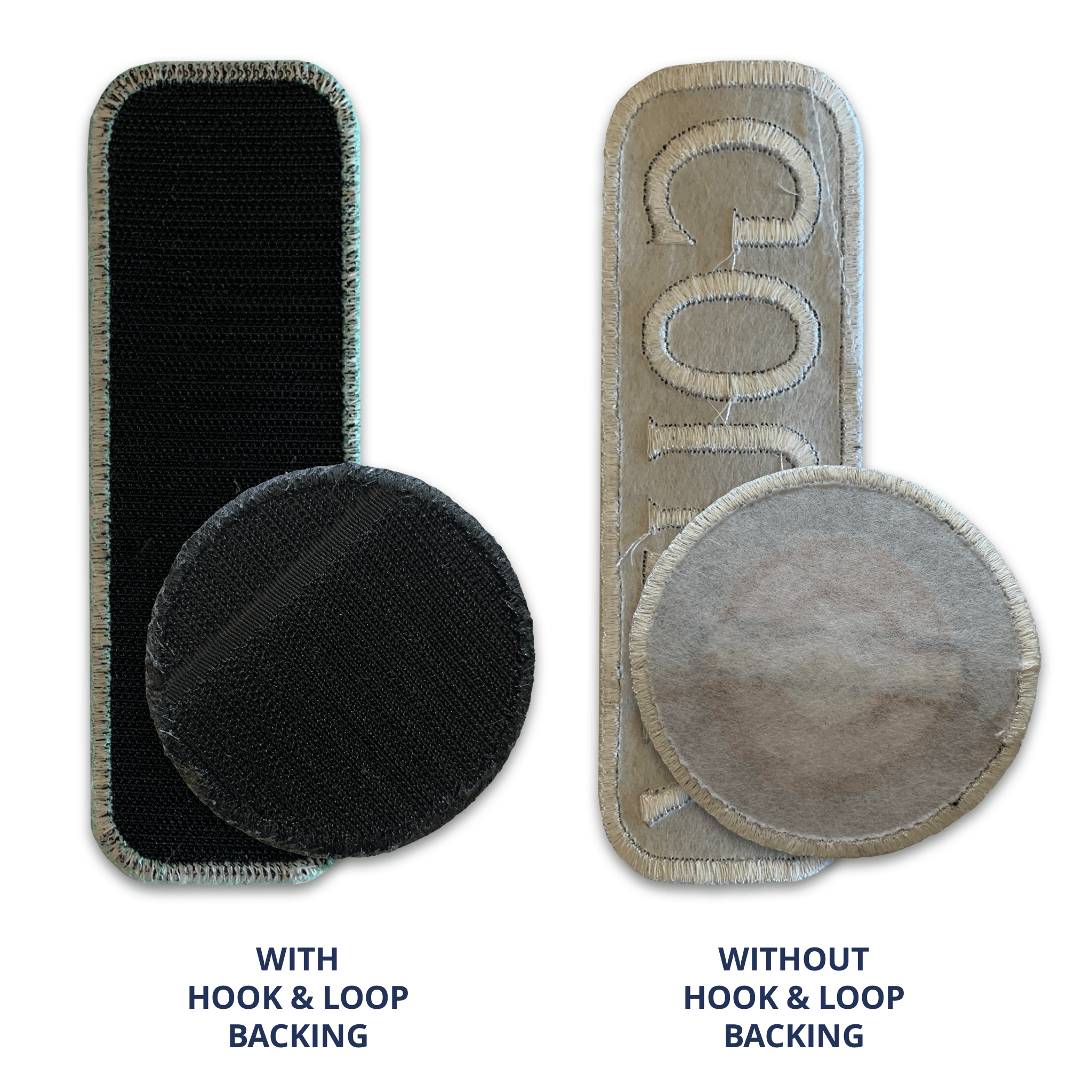 K9 Sport Sack - Assorted Patches: Rescue Dog - 2x6 / Yes