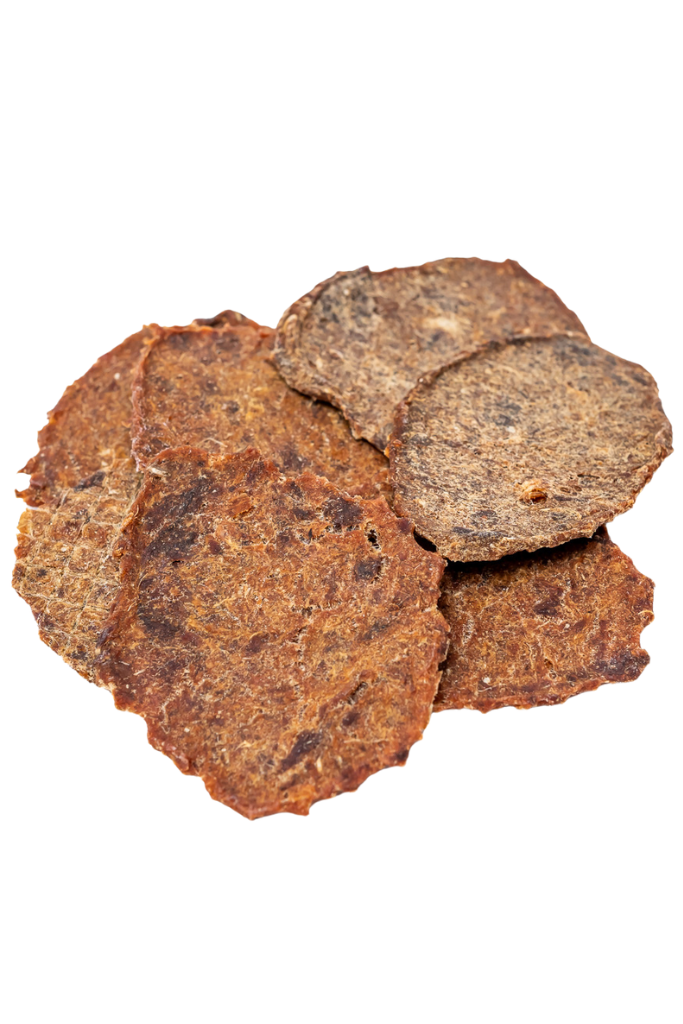 Winnie Lou - Sweet Potato & Venison Crisps