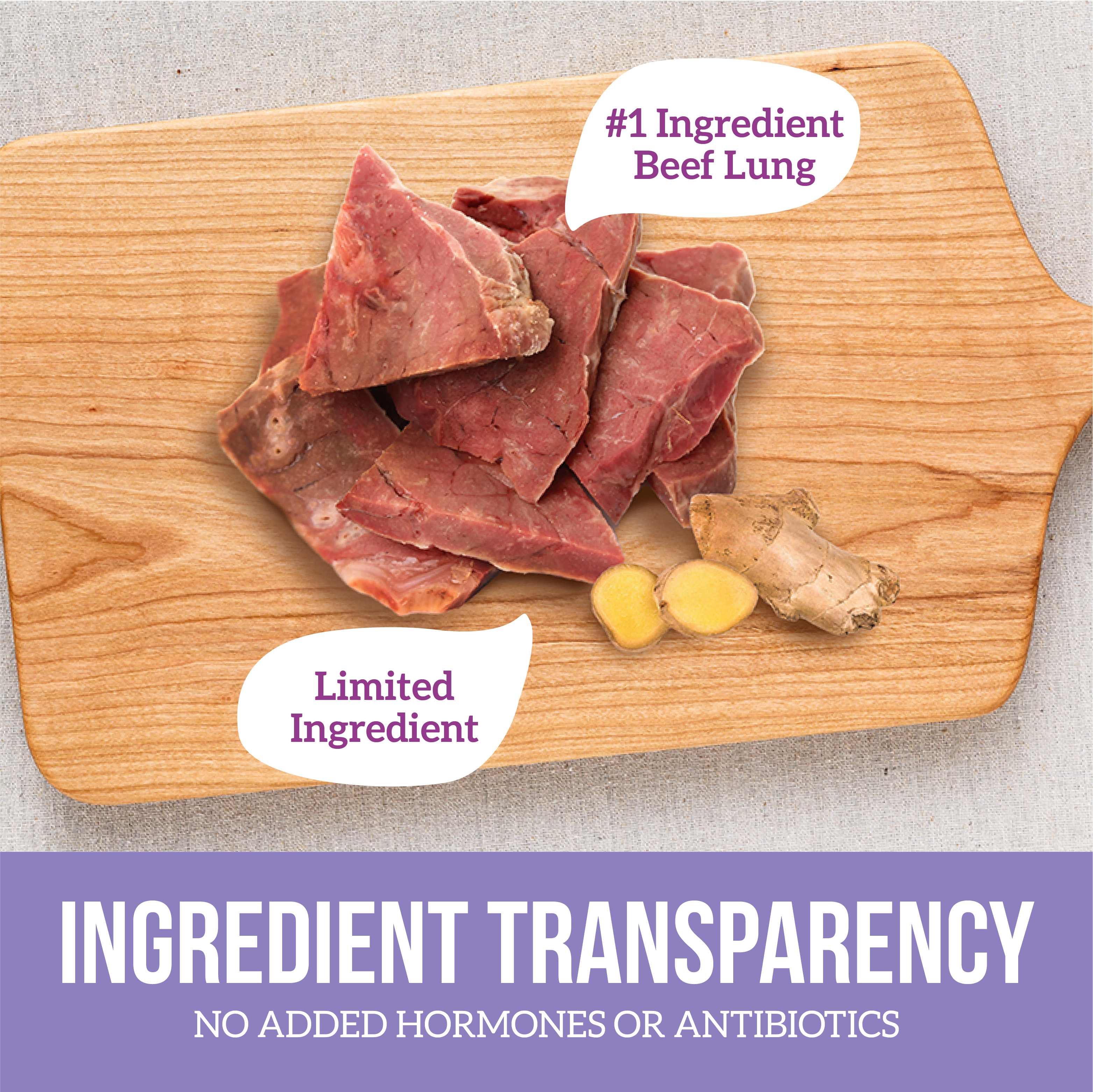 Health Extension Pet Care - Freeze Dried Nutra Nuggets: One Size