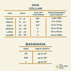 The Oxford Dog - Pink Dog Collar, Girl Dog Collar, Pink Ditsy Dots Dog Collar: Silver / XLARGE
