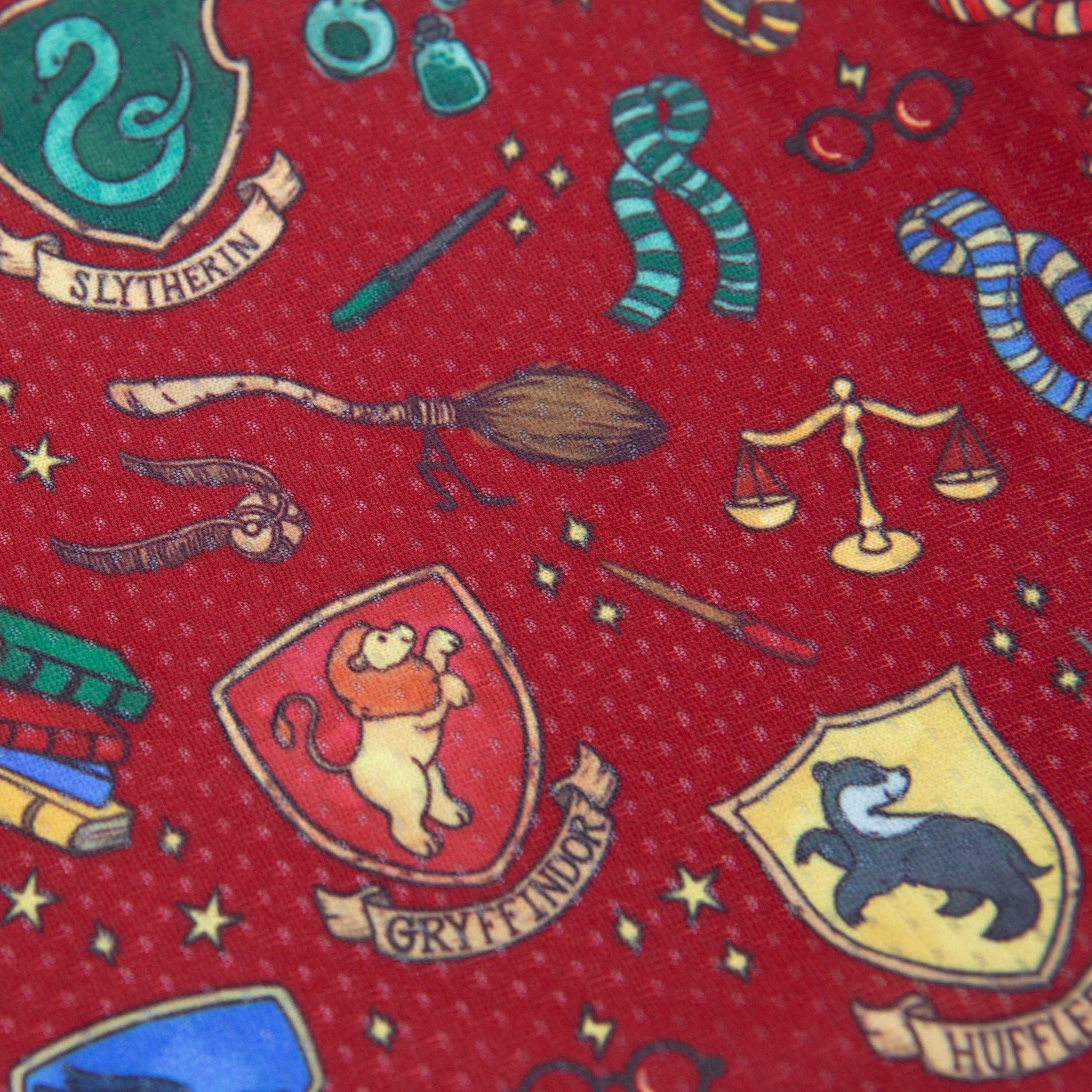 SASSY WOOF - Dog Bandana - Harry Potter™: Medium