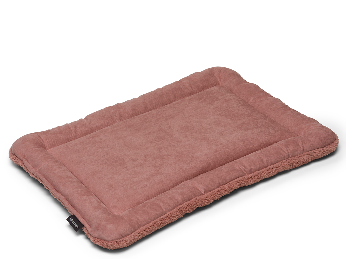 West Paw - Big Sky Nap® Dog Bed Crate Mat: XL / Oatmeal