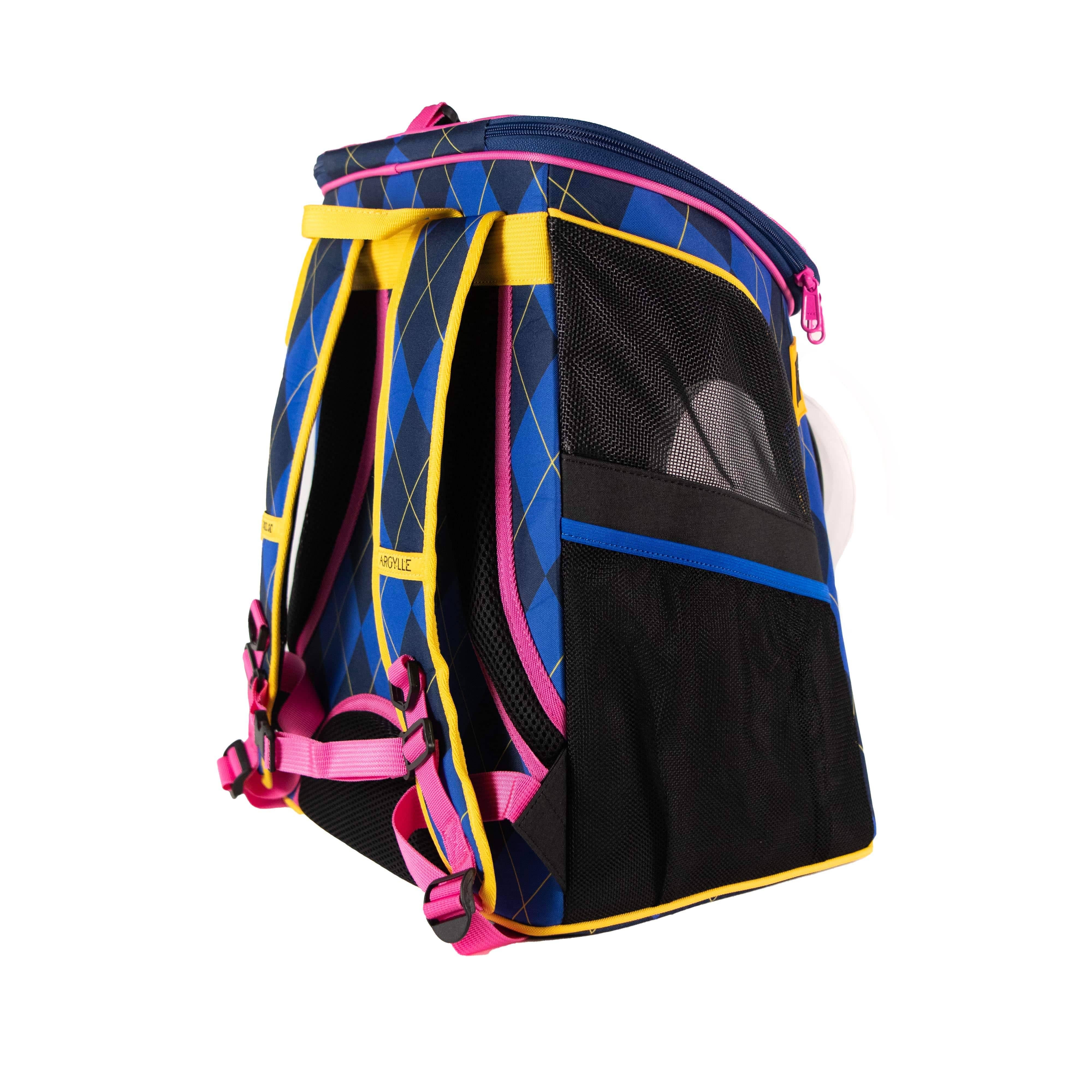 Travel Cat | Your Cat Backpack - Argylle x Travel Cat "Spy" Cat Backpack - Officially License