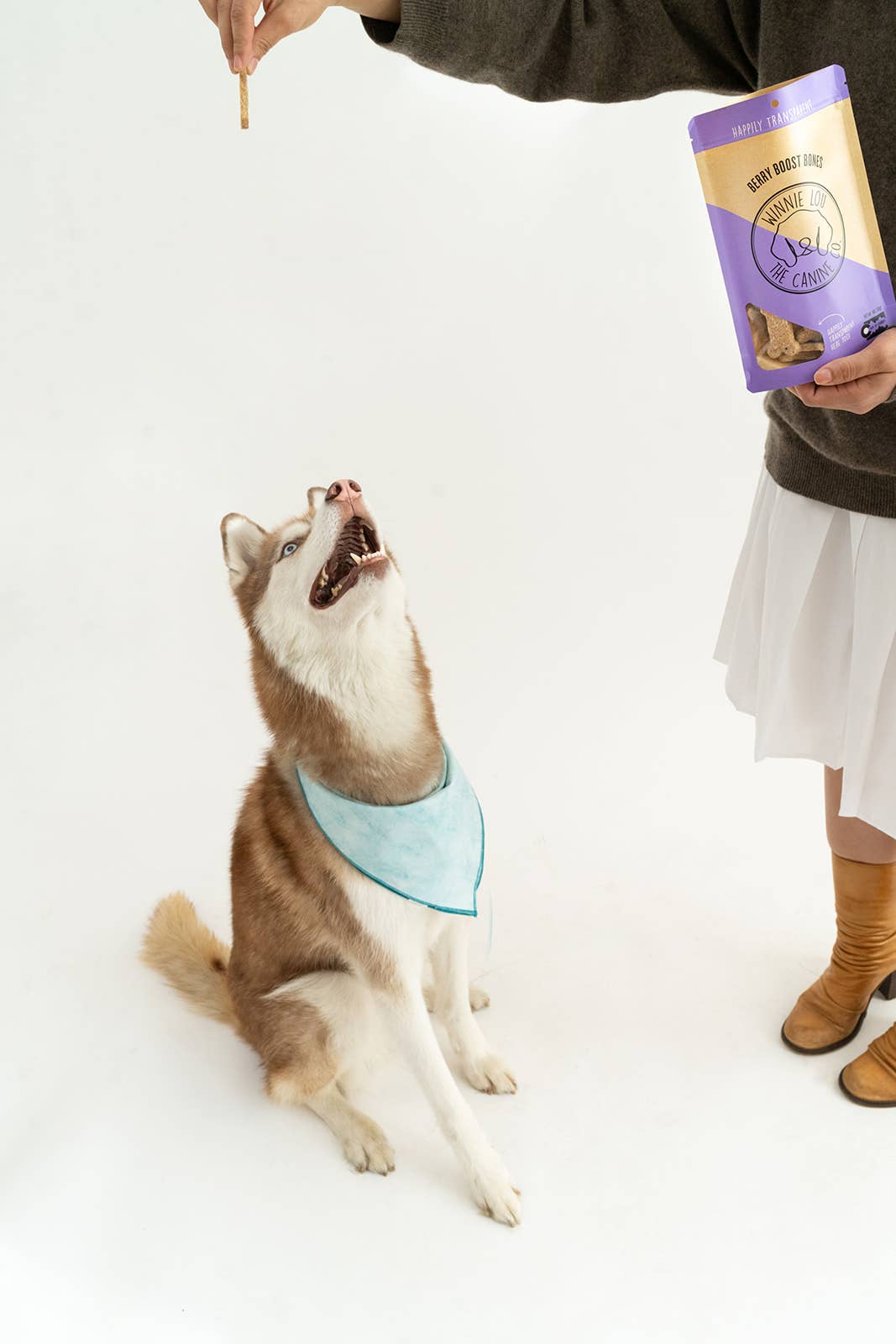 Winnie Lou - Berry Boost Bones