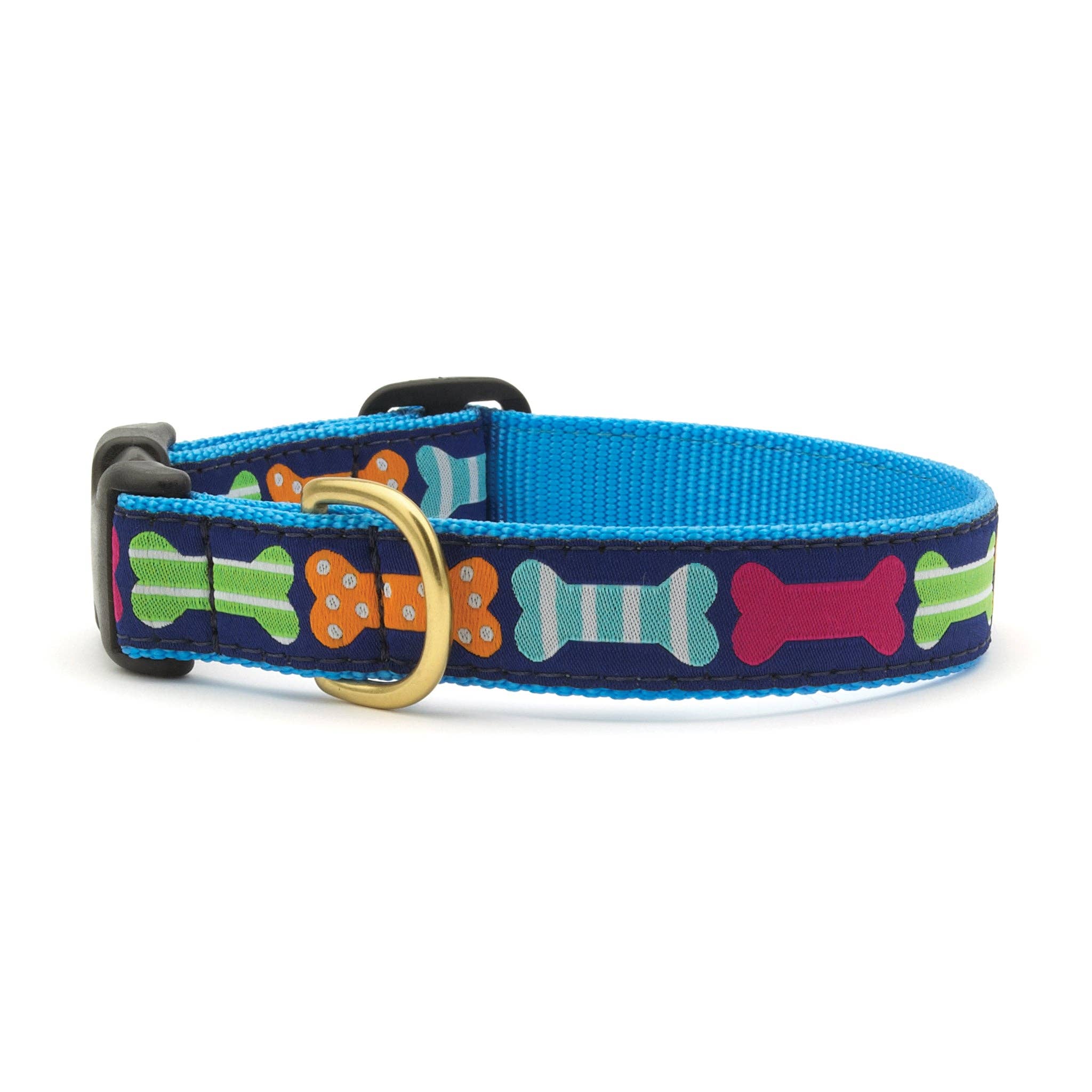 Up Country, Inc. - Big Bones Dog Collar: XS / Narrow