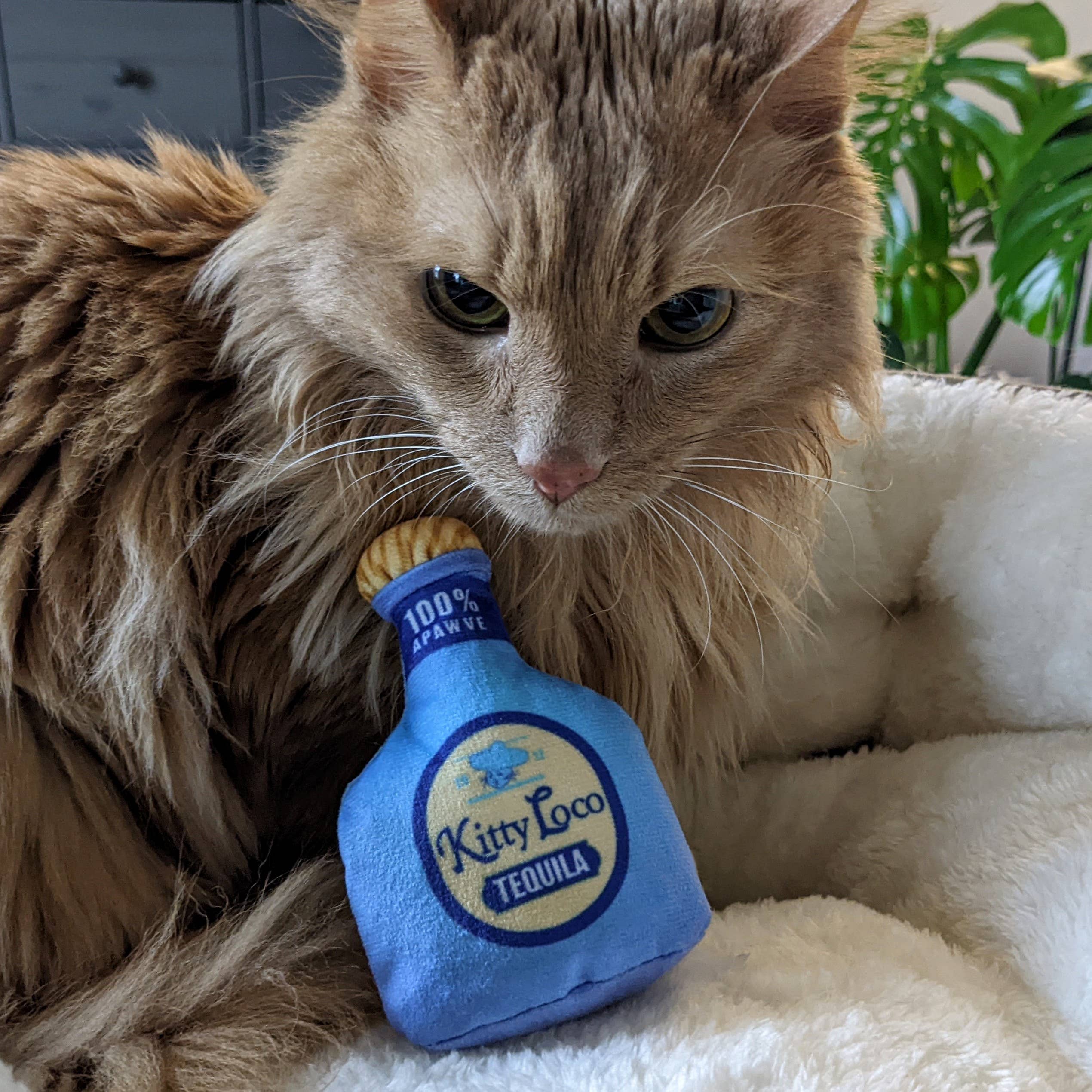 Huxley & Kent - Kitty Loco Tequila for Cats