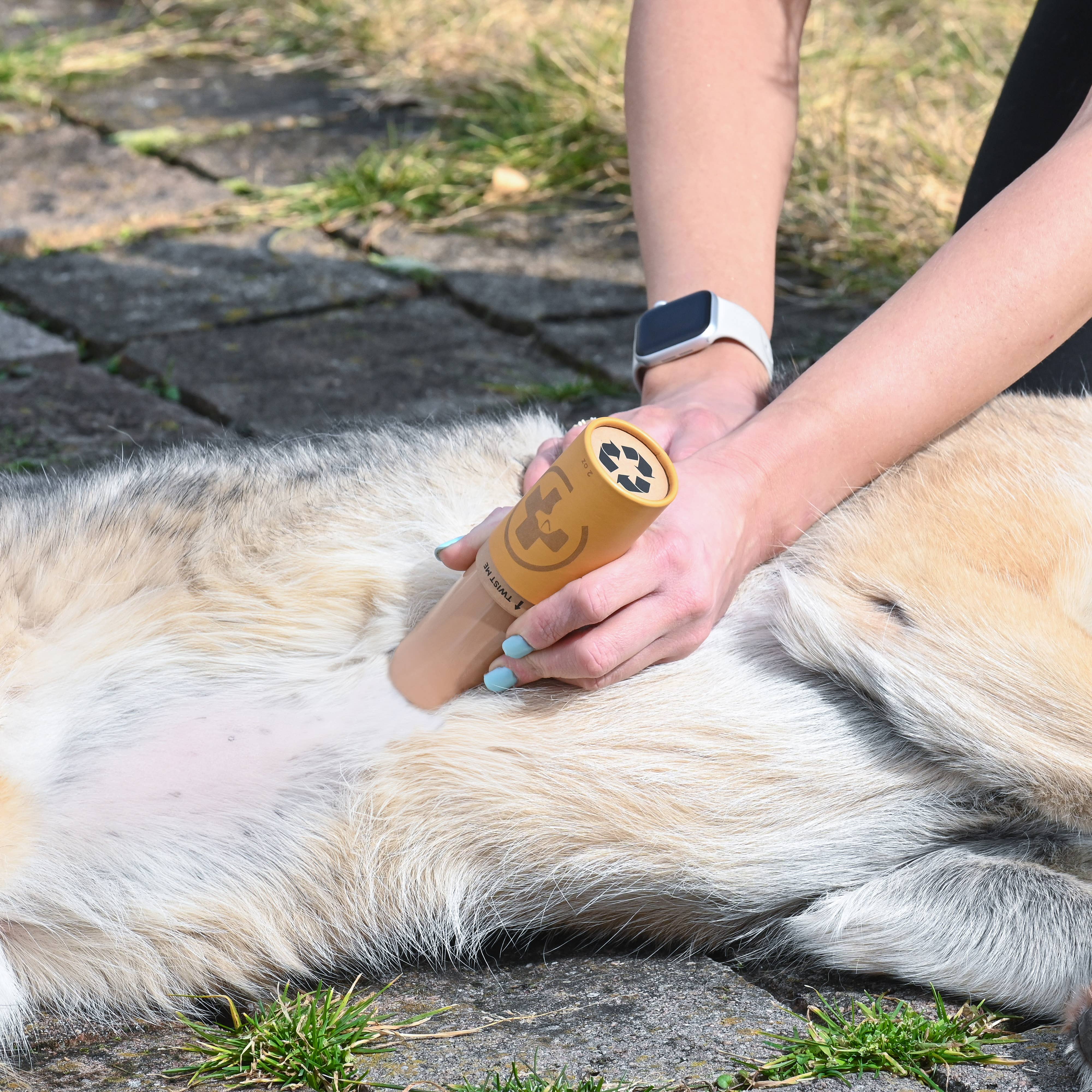 Rhino Wax - Dog Healing Skin Balm - 2oz