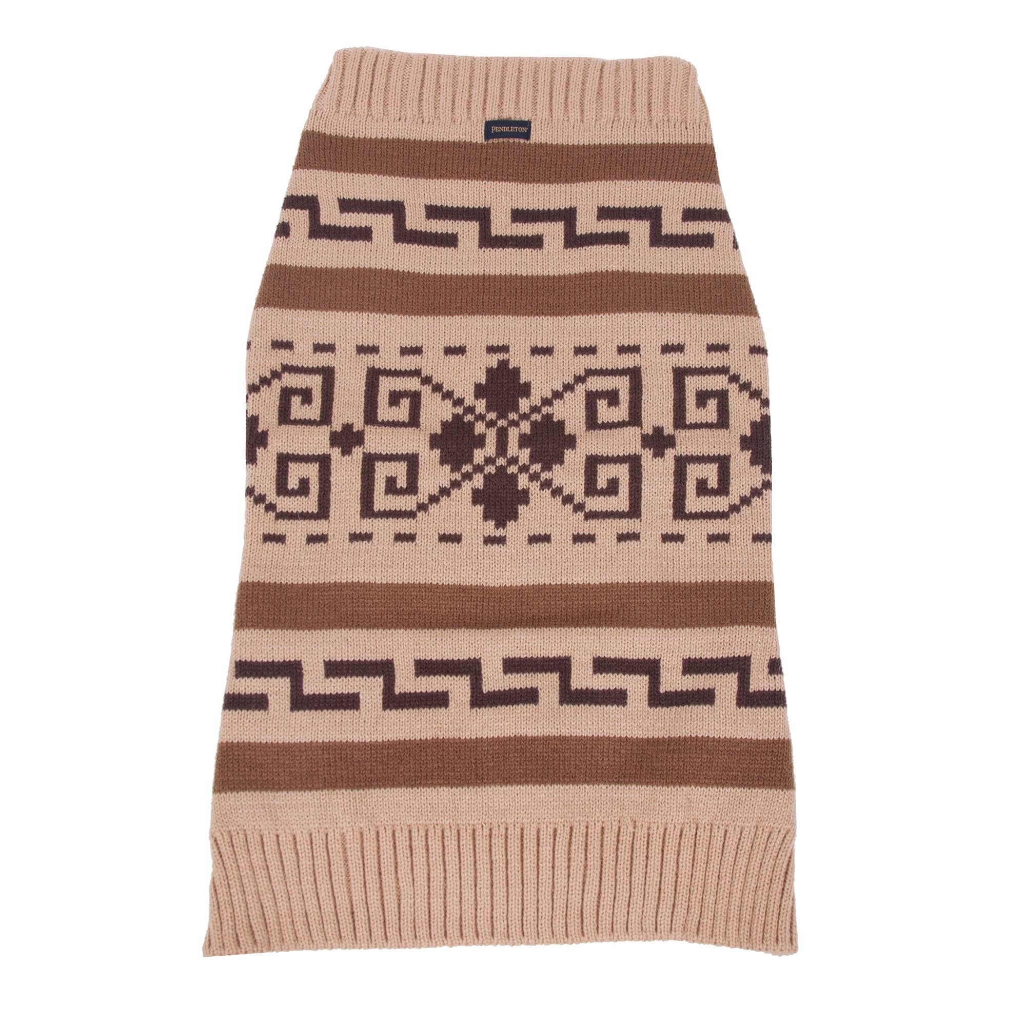 Pendleton Pet Knitted Pull Over Dog Sweater - Westerley: Small