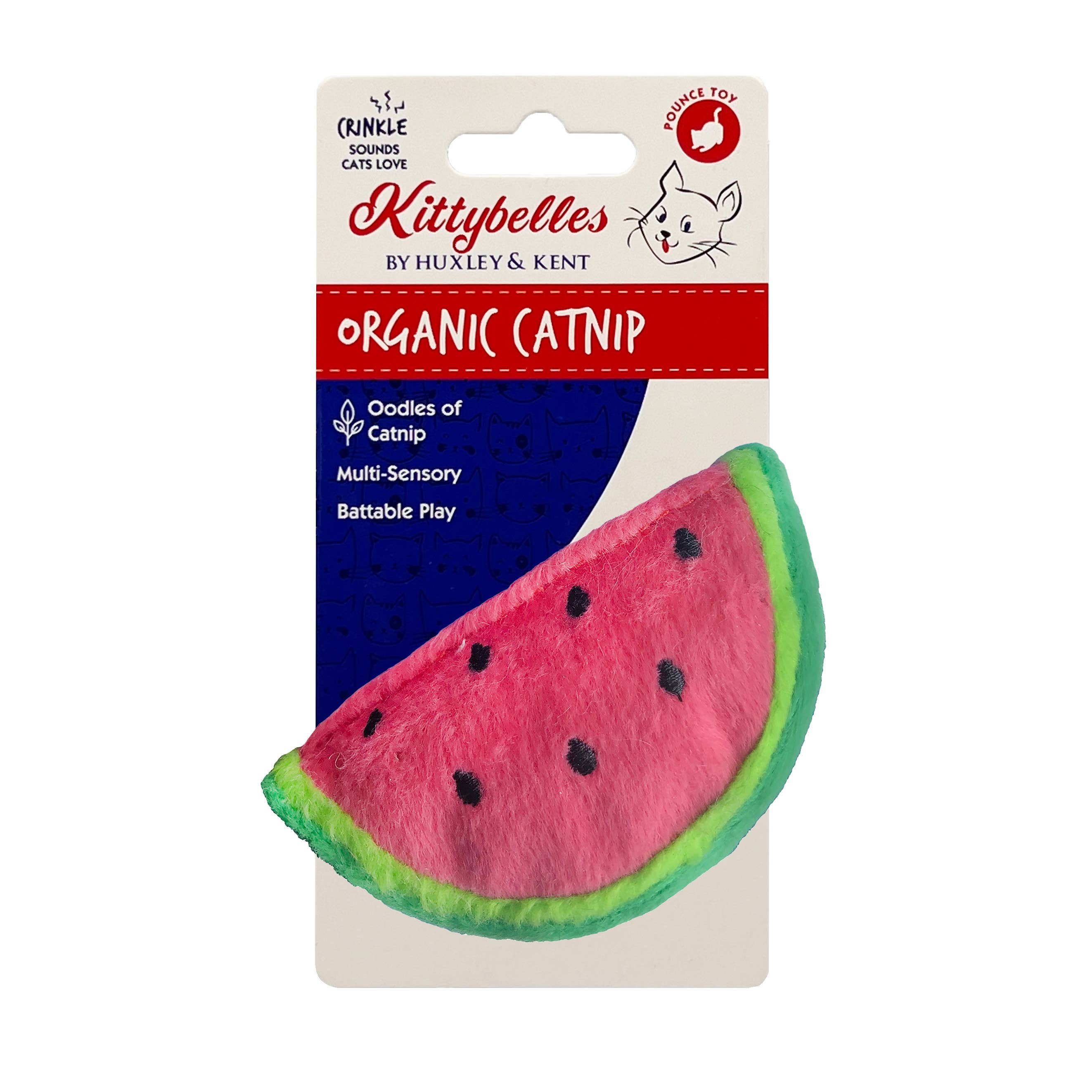 Huxley & Kent - Watermelon for Cats