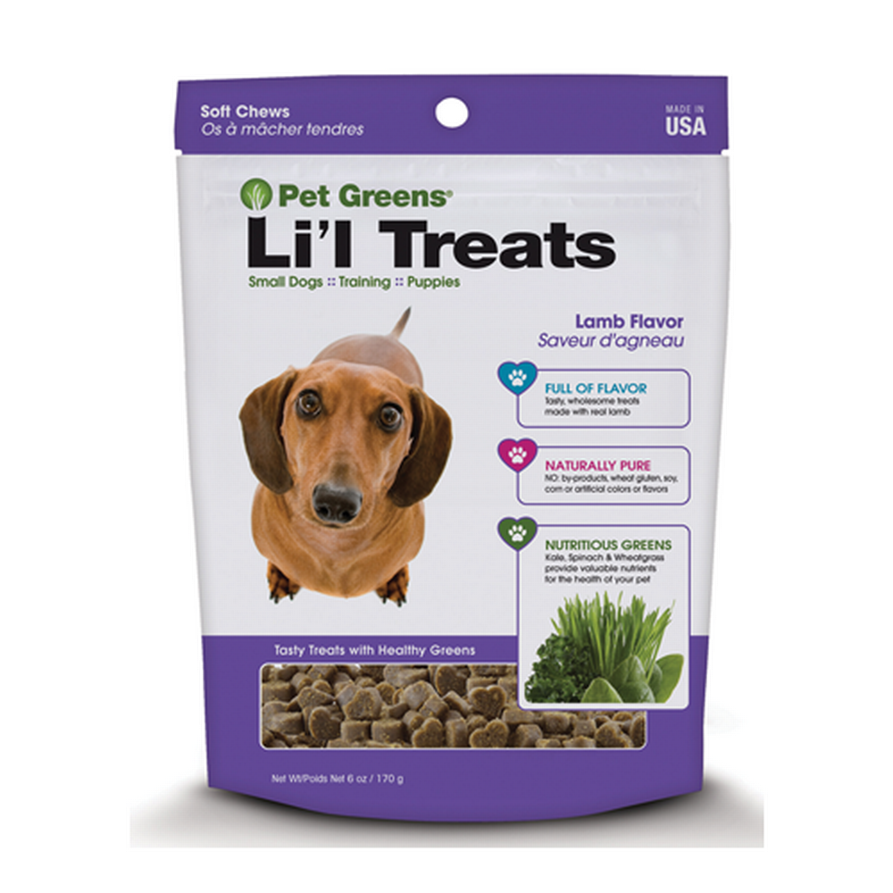 King Wholesale Pet Supplies - Bellrock Li'L Treats Tasty Lamb 6oz