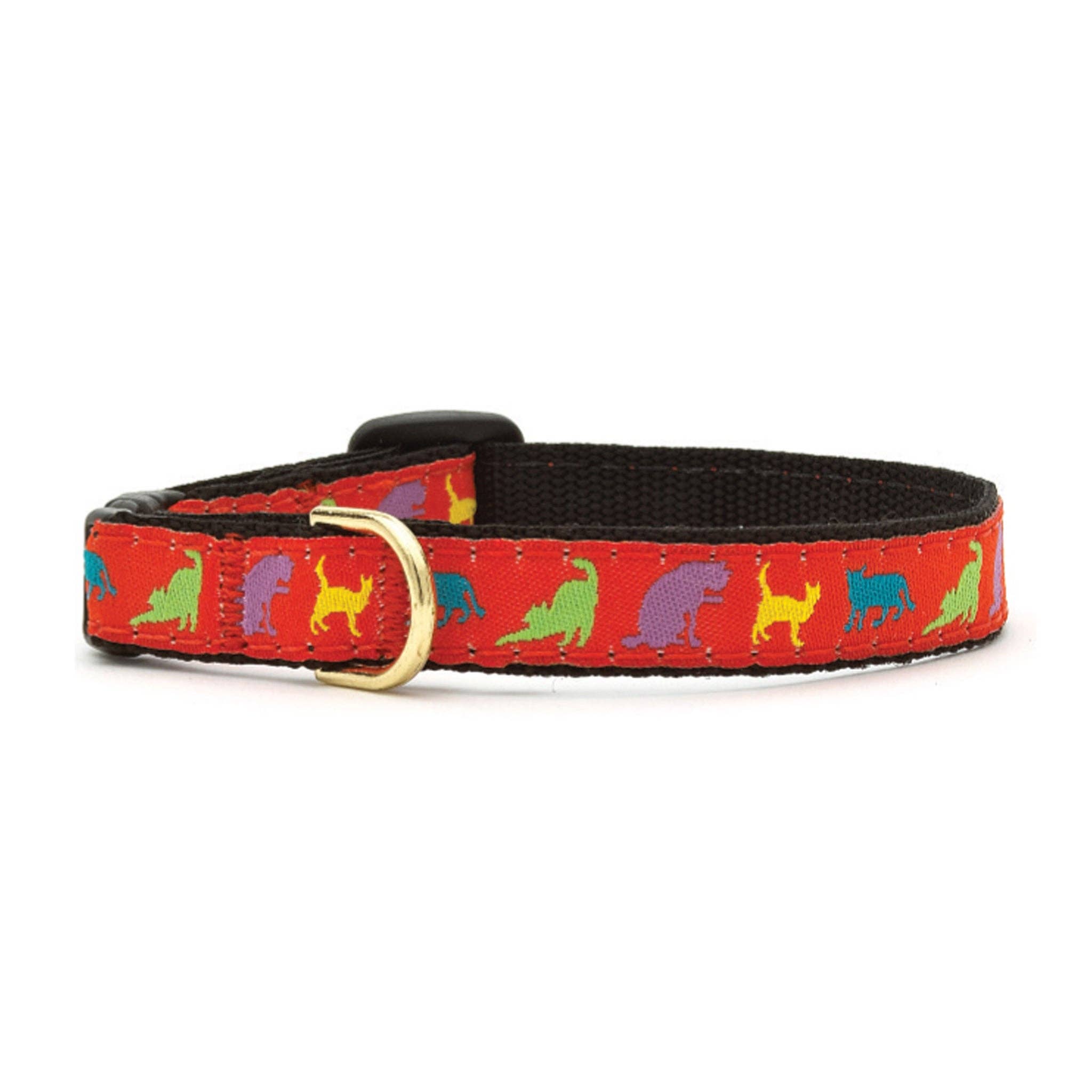 Up Country, Inc. - Cats Cat Collar: 10