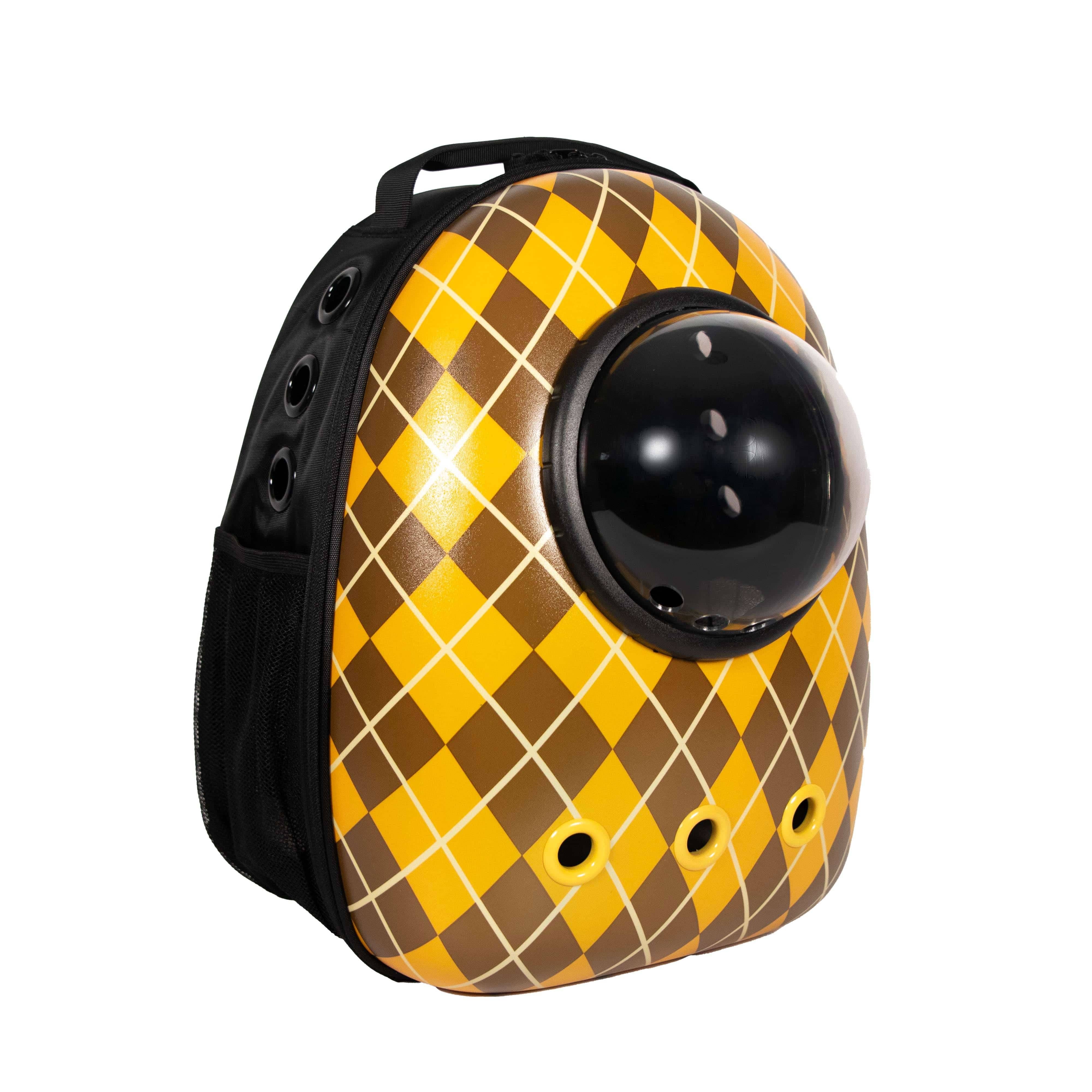 Travel Cat | Your Cat Backpack - Argylle x Travel Cat Replica Cat Backpack - Officially Licen