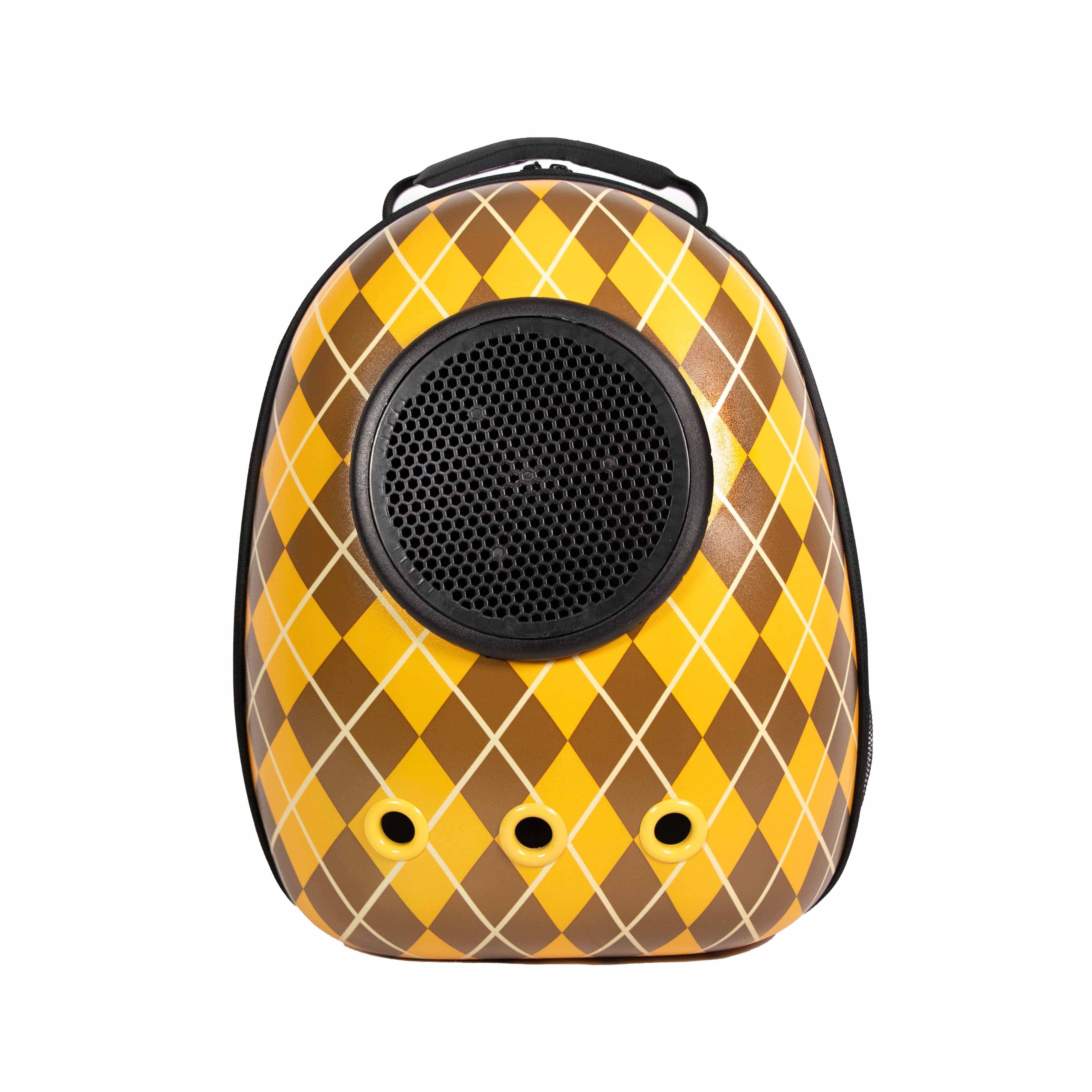 Travel Cat | Your Cat Backpack - Argylle x Travel Cat Replica Cat Backpack - Officially Licen