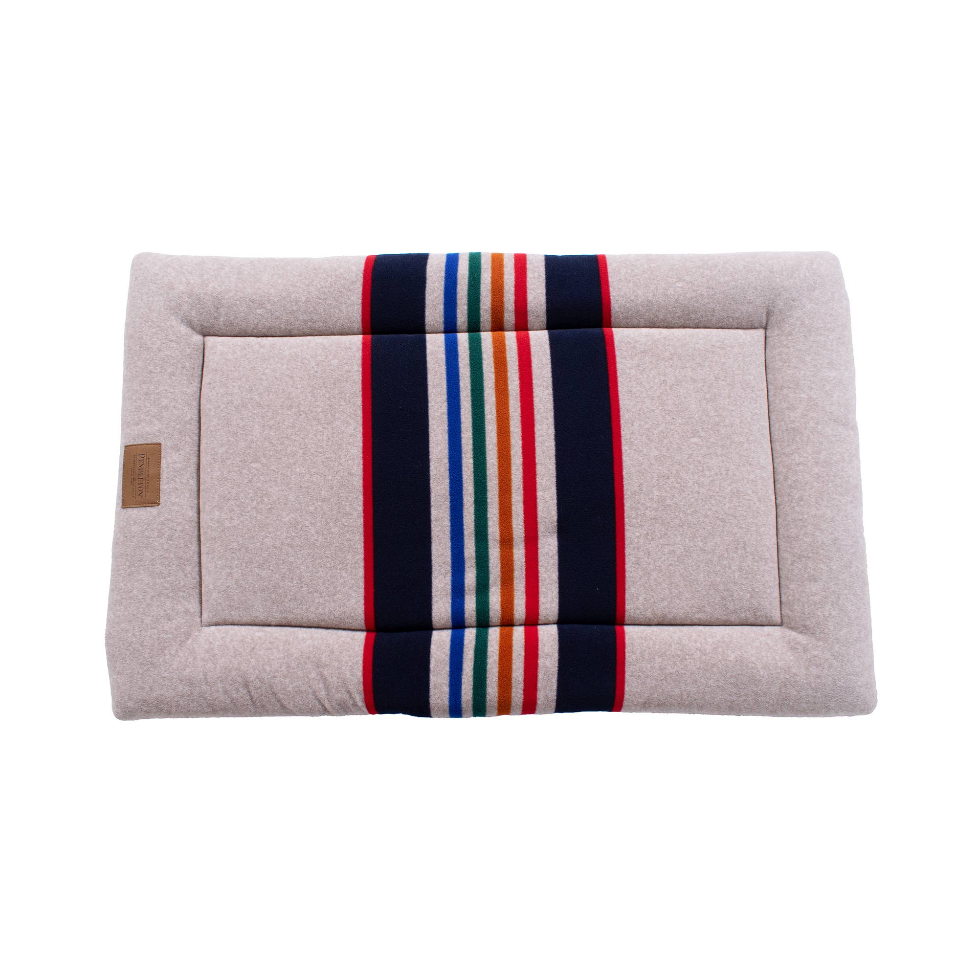 Carolina Pet Company - Pendleton Yellowstone National Park Fleece Comfort Cushion: X-Large