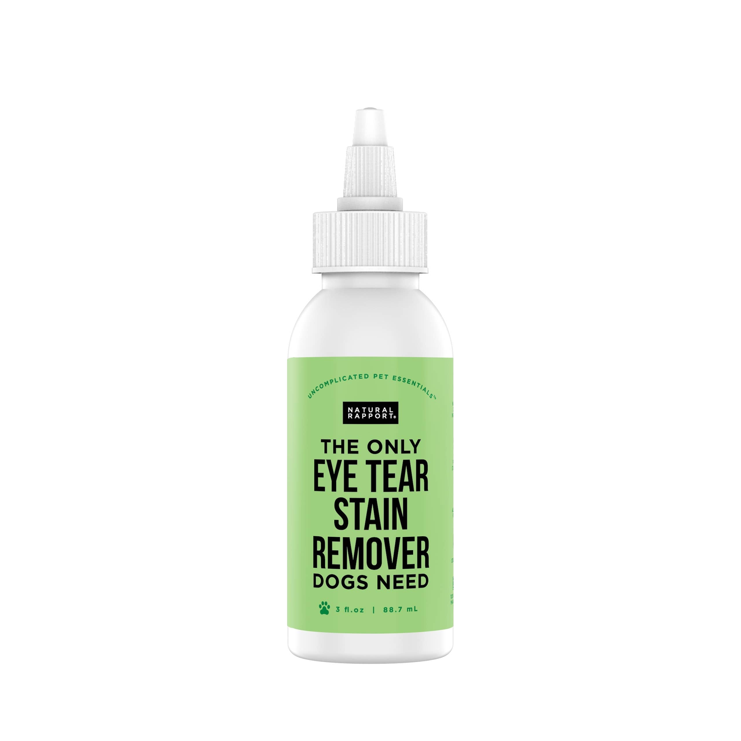 The Only Eye Tear Stain Remover Dogs Need: 8 ounce