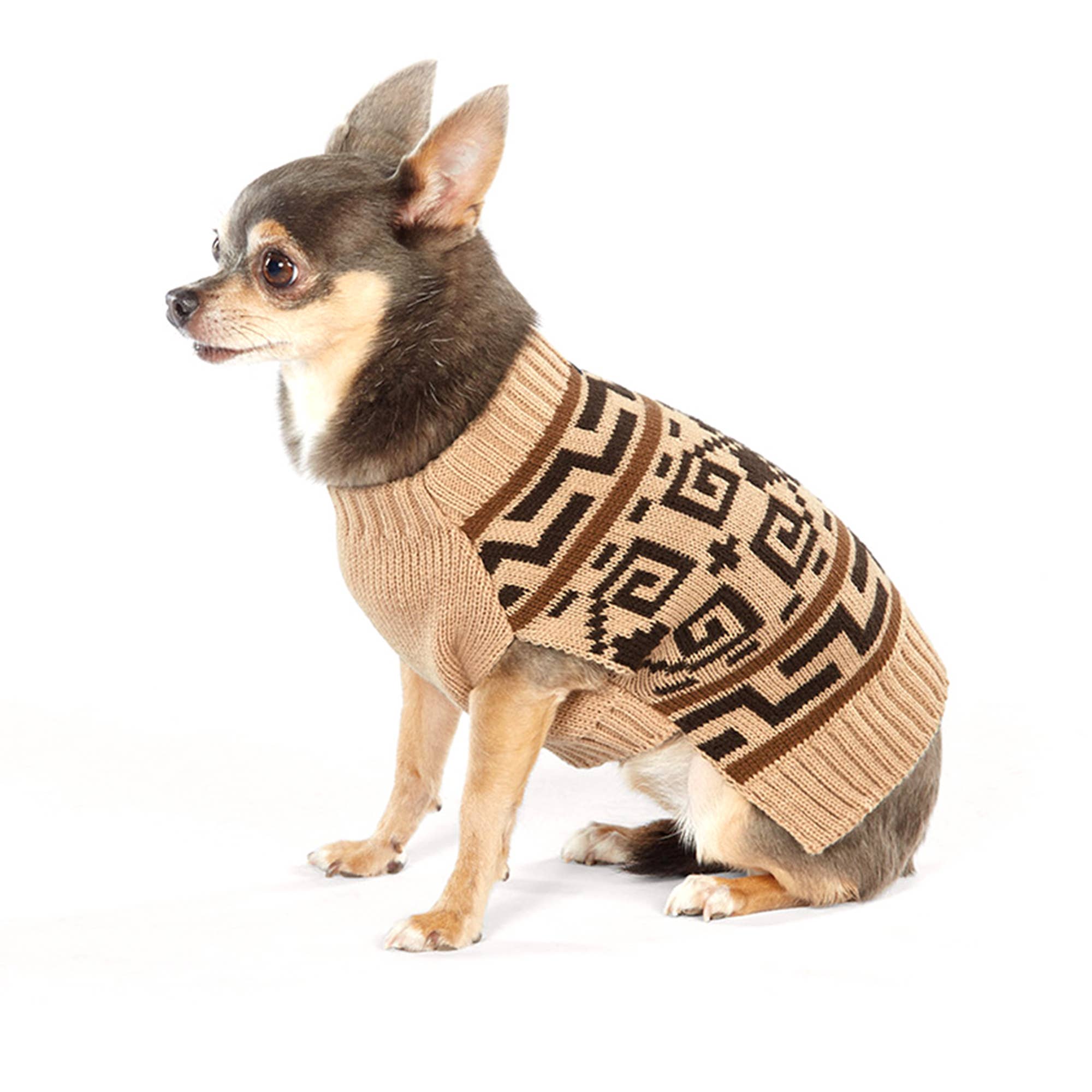 Pendleton Pet Knitted Pull Over Dog Sweater - Westerley: Small