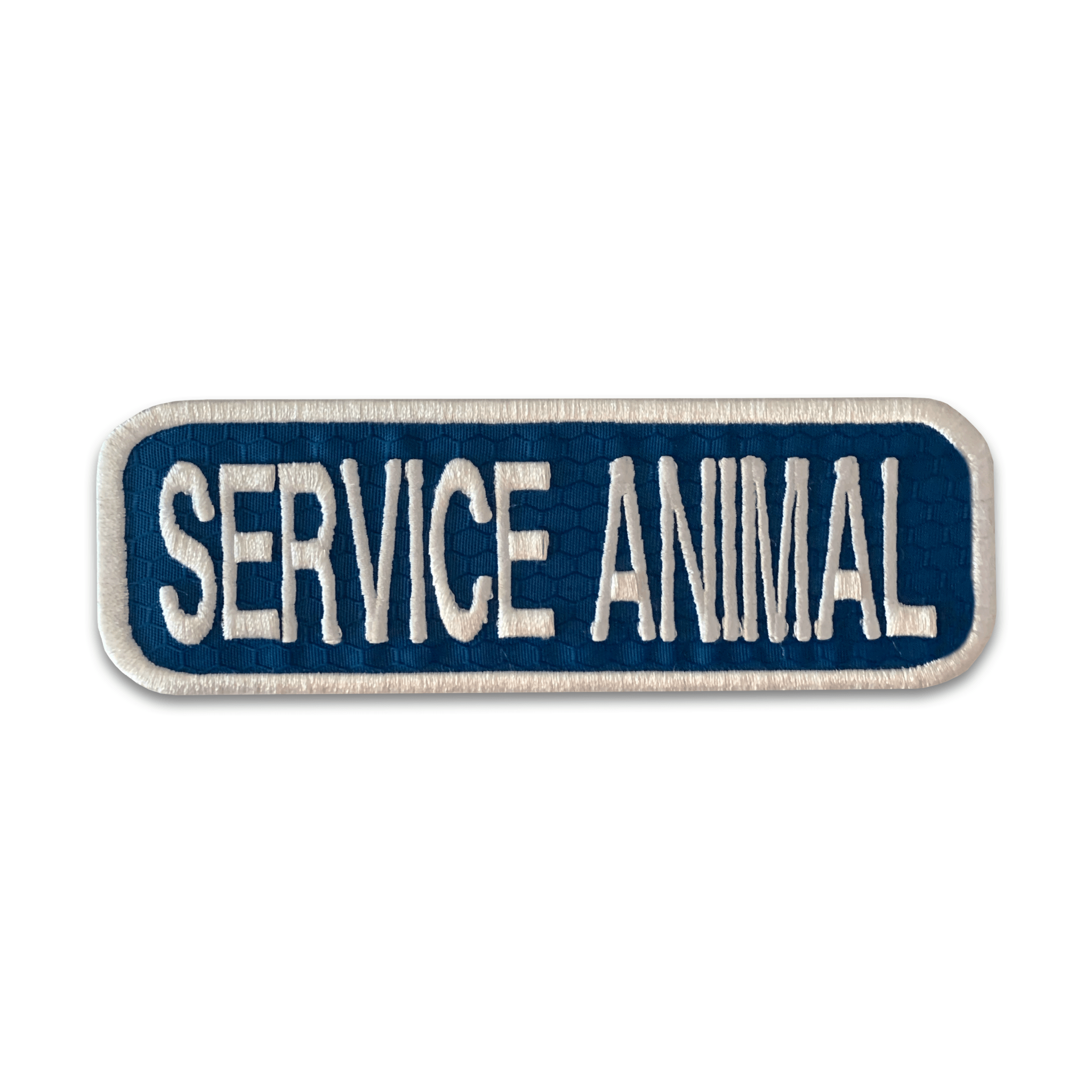 K9 Sport Sack - ESA/Service Animal Patches: Yes / Service Animal-Green/White-2x6