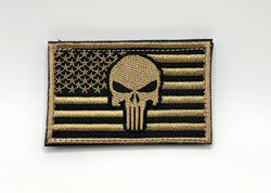 DOGWORX, LLC - Velcro Patches - Patriotic