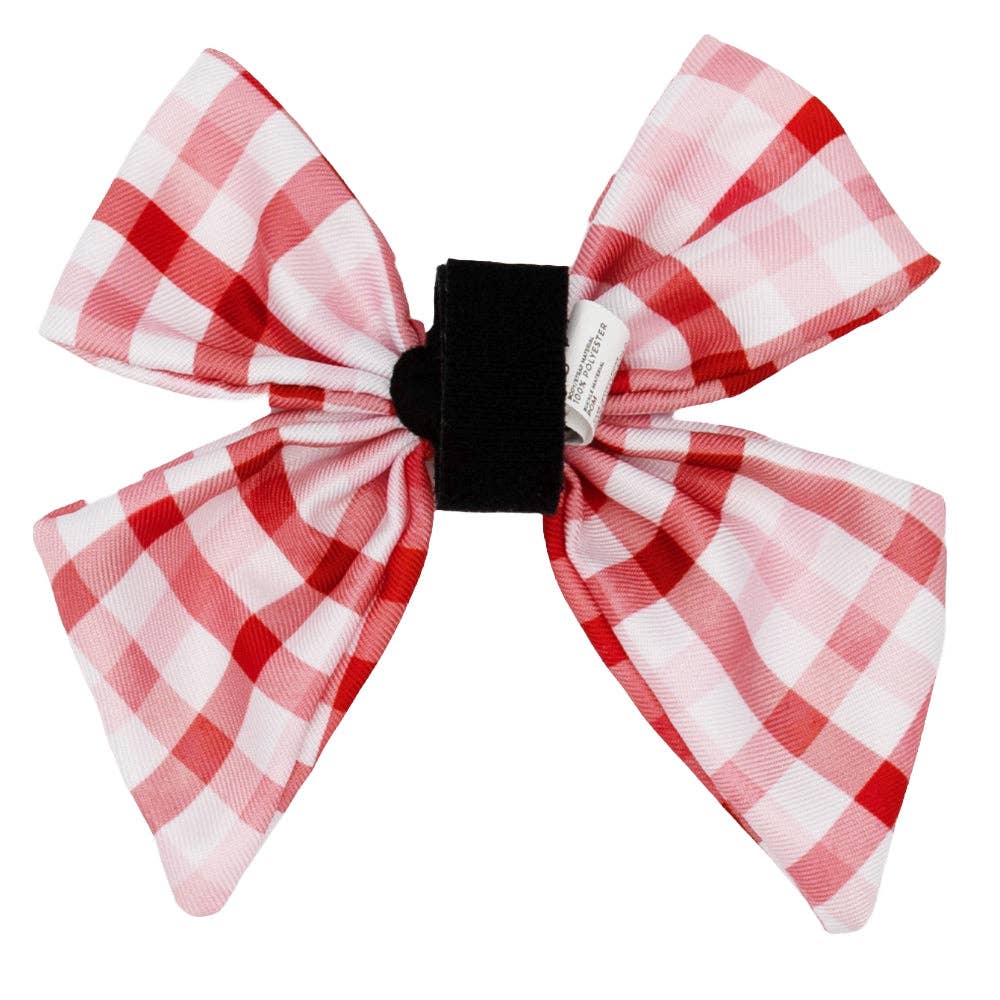 SASSY WOOF - Dog Sailor Bow - Picnic Fur Two