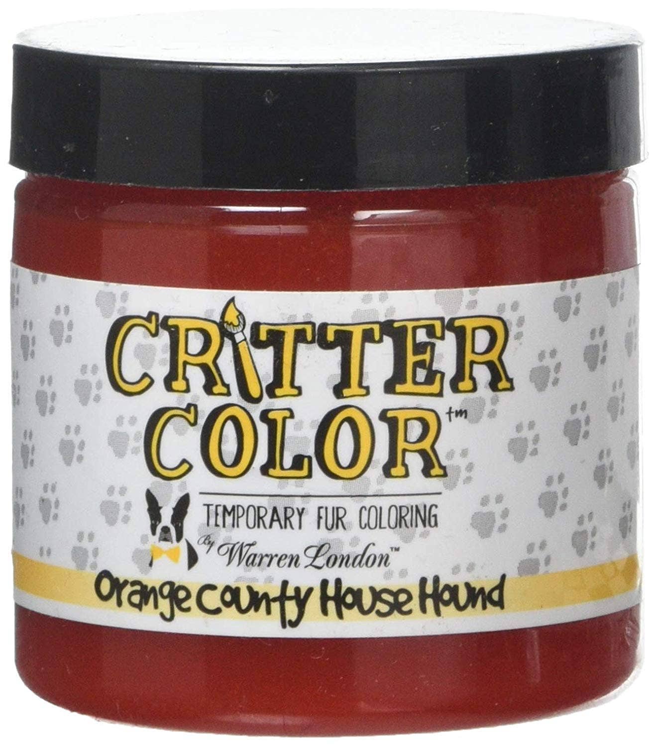 Warren London Dog Products - Critter Color - Temporary Fur Coloring - 7 Color Options: All 7 Colors