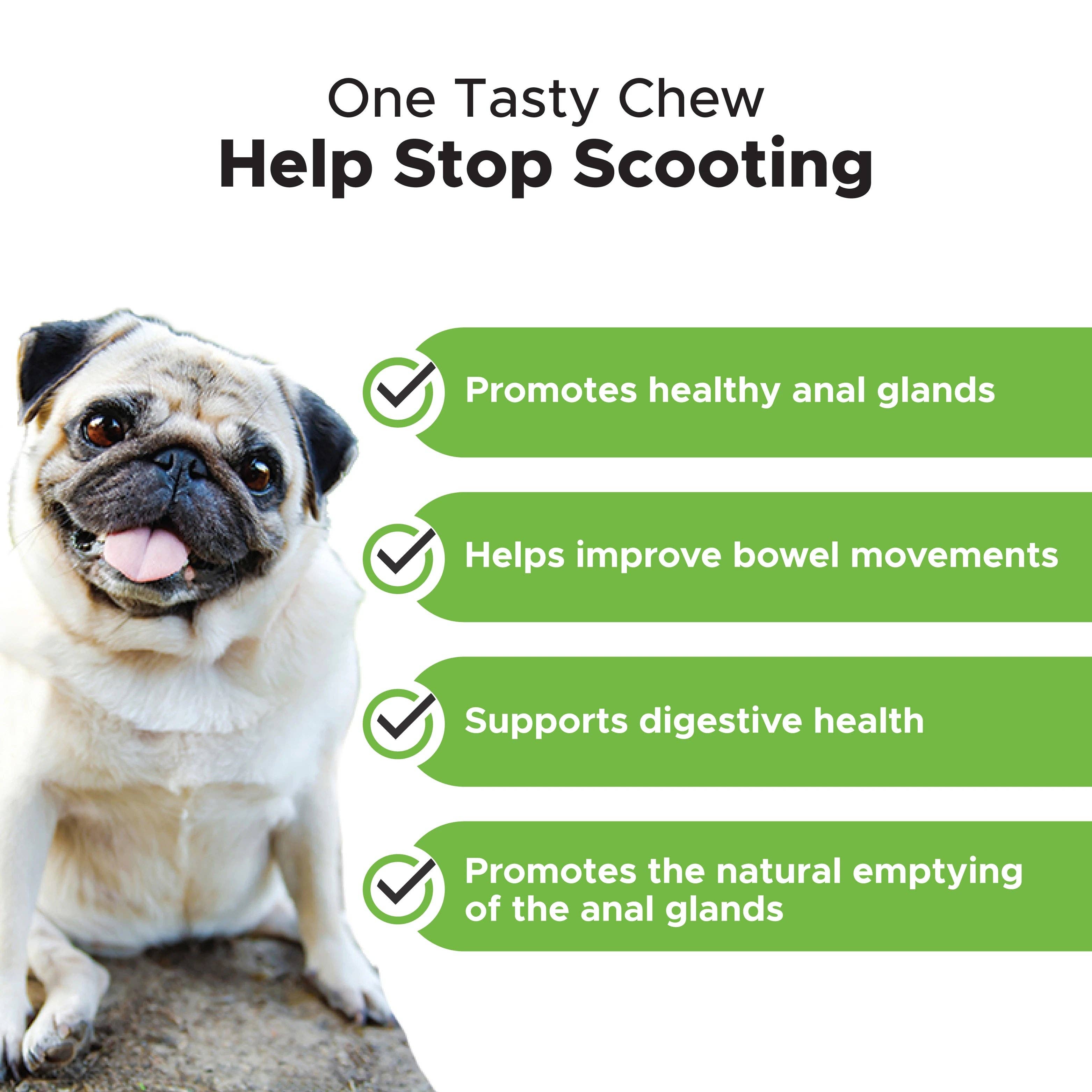 Pet Honesty - Scoot Stopper (Chicken Flavor)