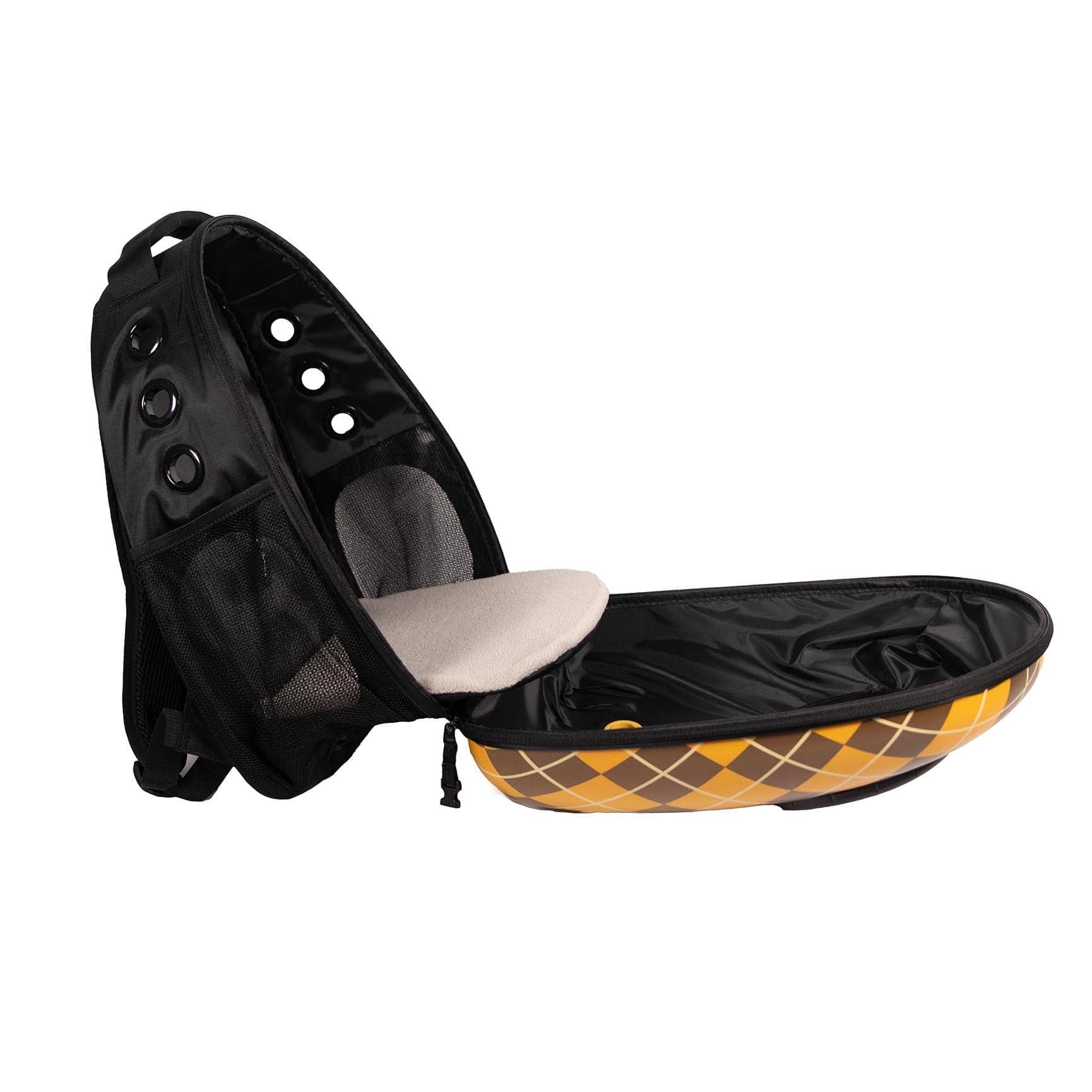 Travel Cat | Your Cat Backpack - Argylle x Travel Cat Replica Cat Backpack - Officially Licen