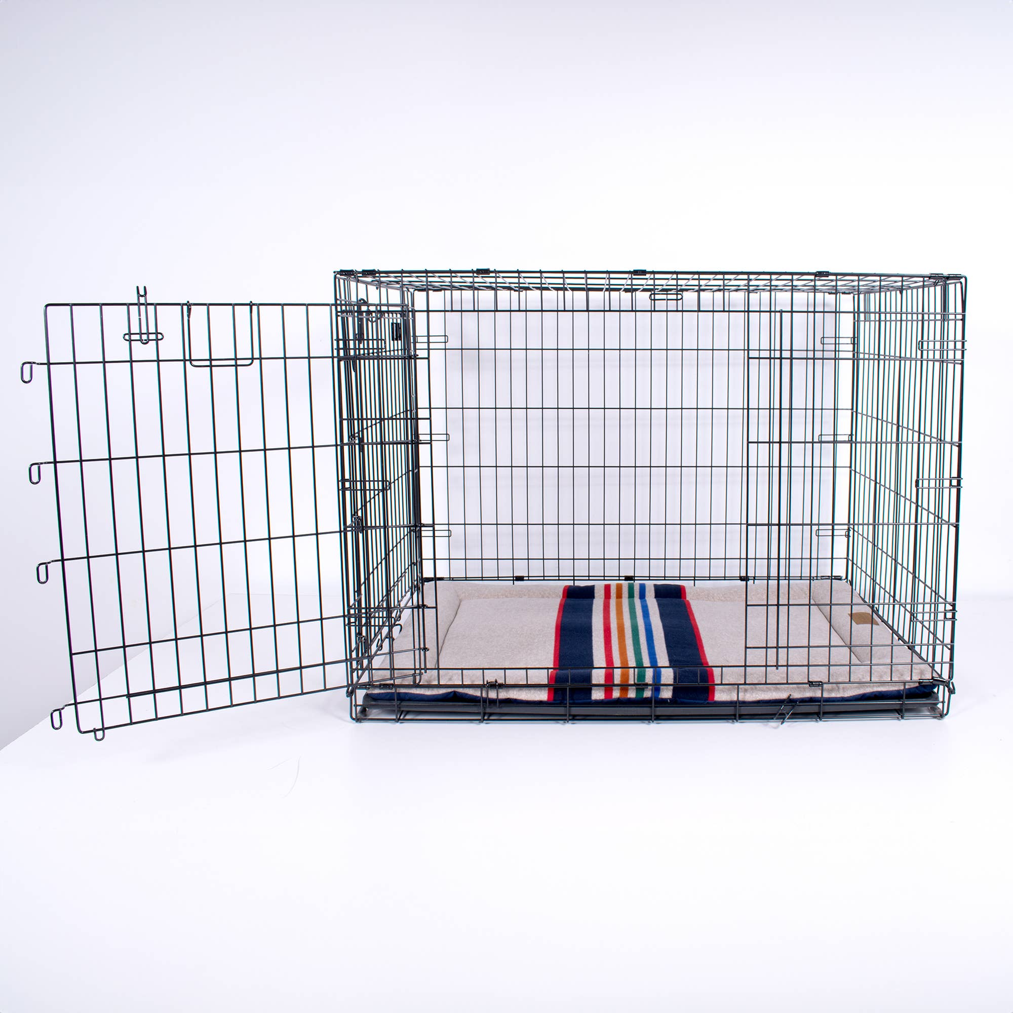 Carolina Pet Company - Pendleton Yellowstone National Park Fleece Comfort Cushion: X-Large