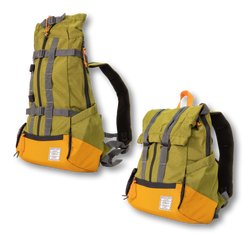 K9 Sport Sack - Urban 3: Small (13"-17" from collar to tail) / Concrete