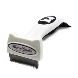 Warren London Dog Products - Long Hair Brush: Large (Over 50lbs) / Red