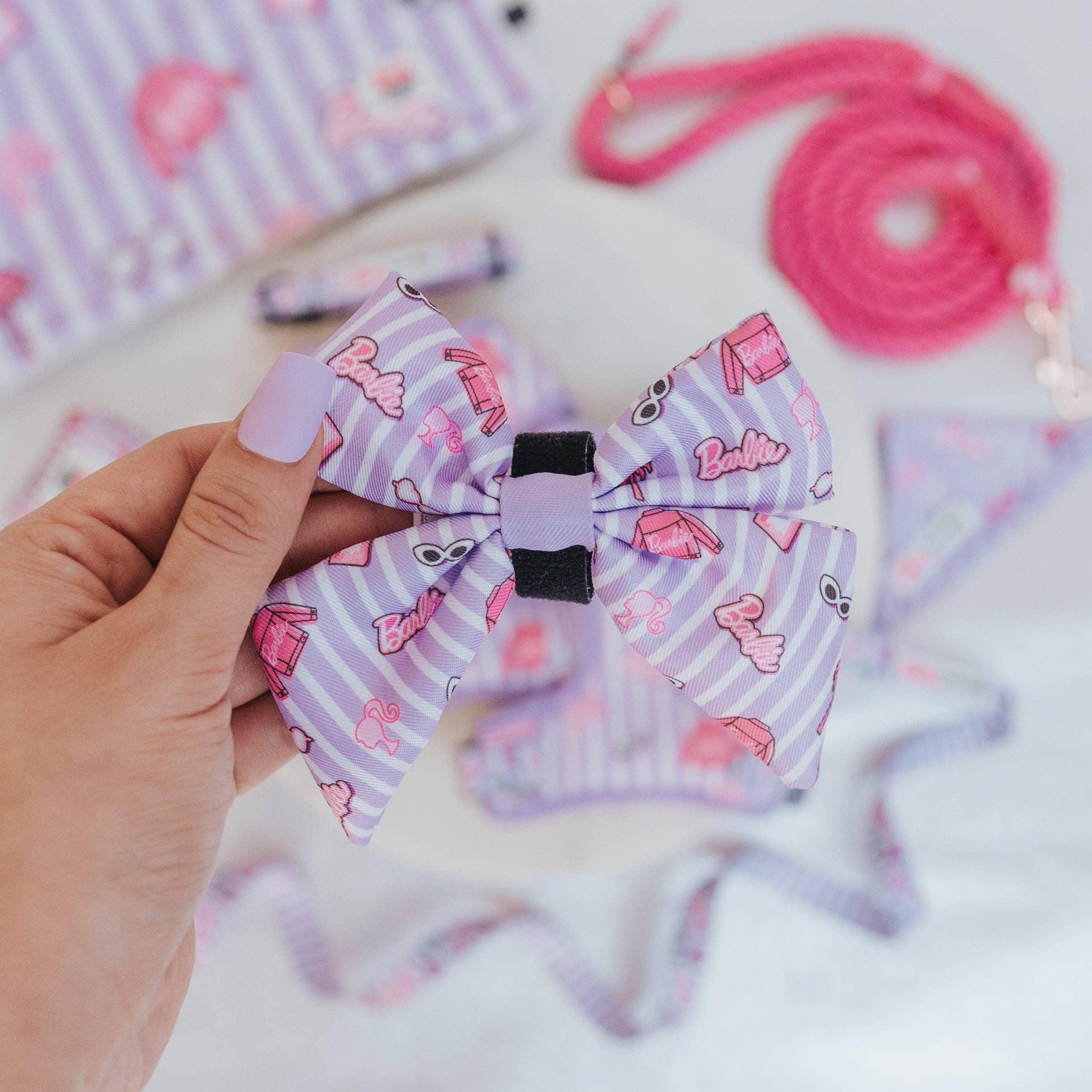 SASSY WOOF - Dog Sailor Bow - Closet Goals