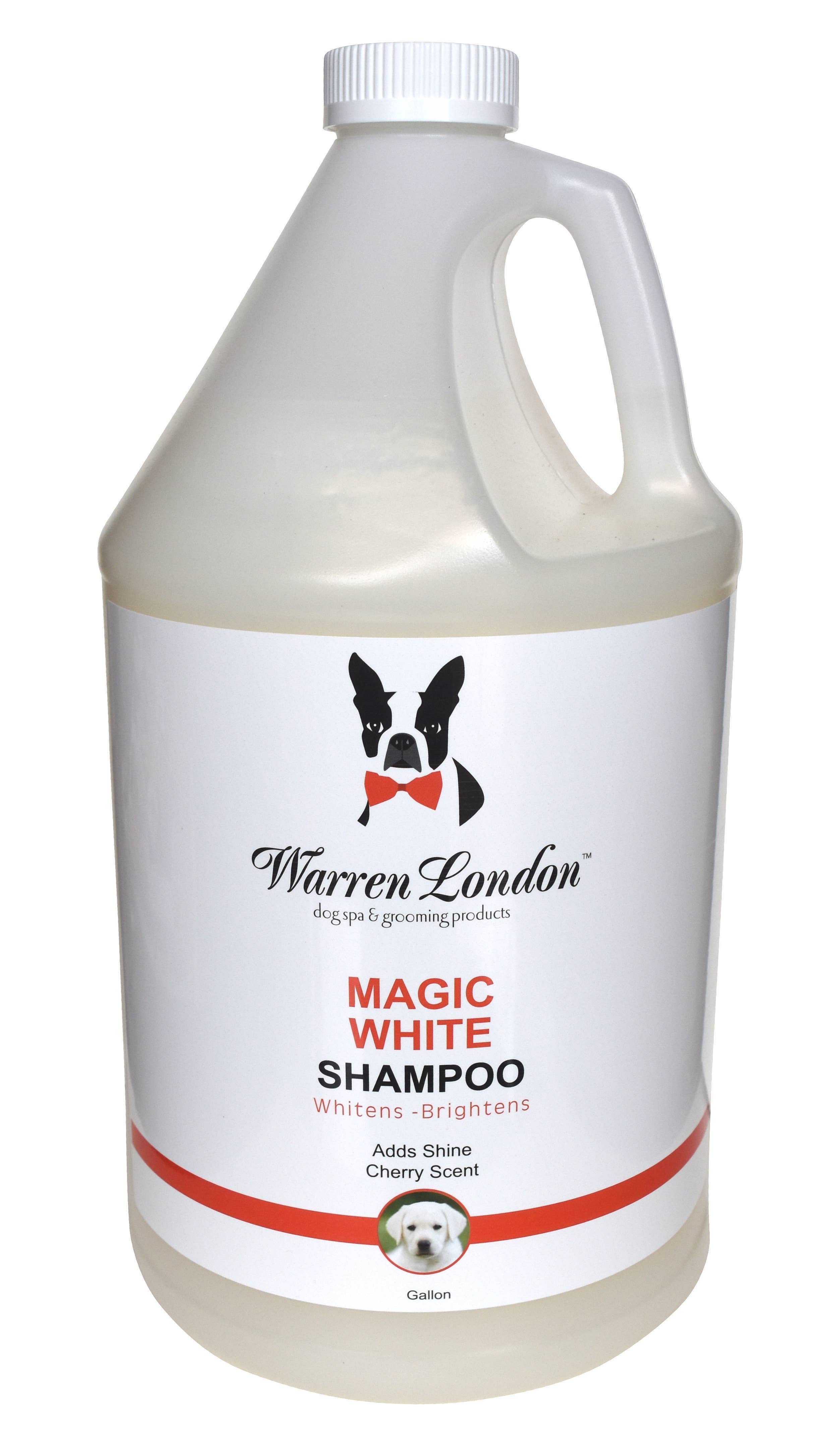 Shampoo: Magic White - 2 Sizes: 17oz