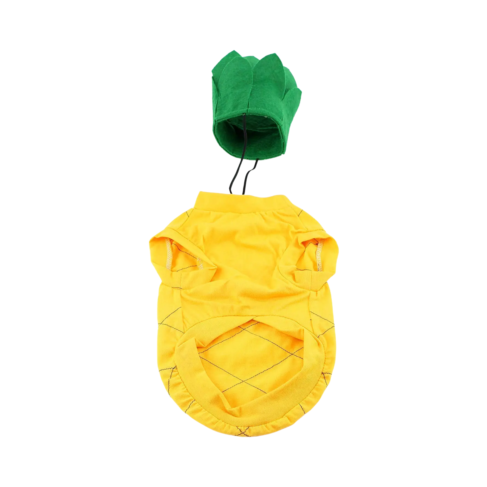 Midlee Designs - Midlee Pineapple Dog Costume: Large