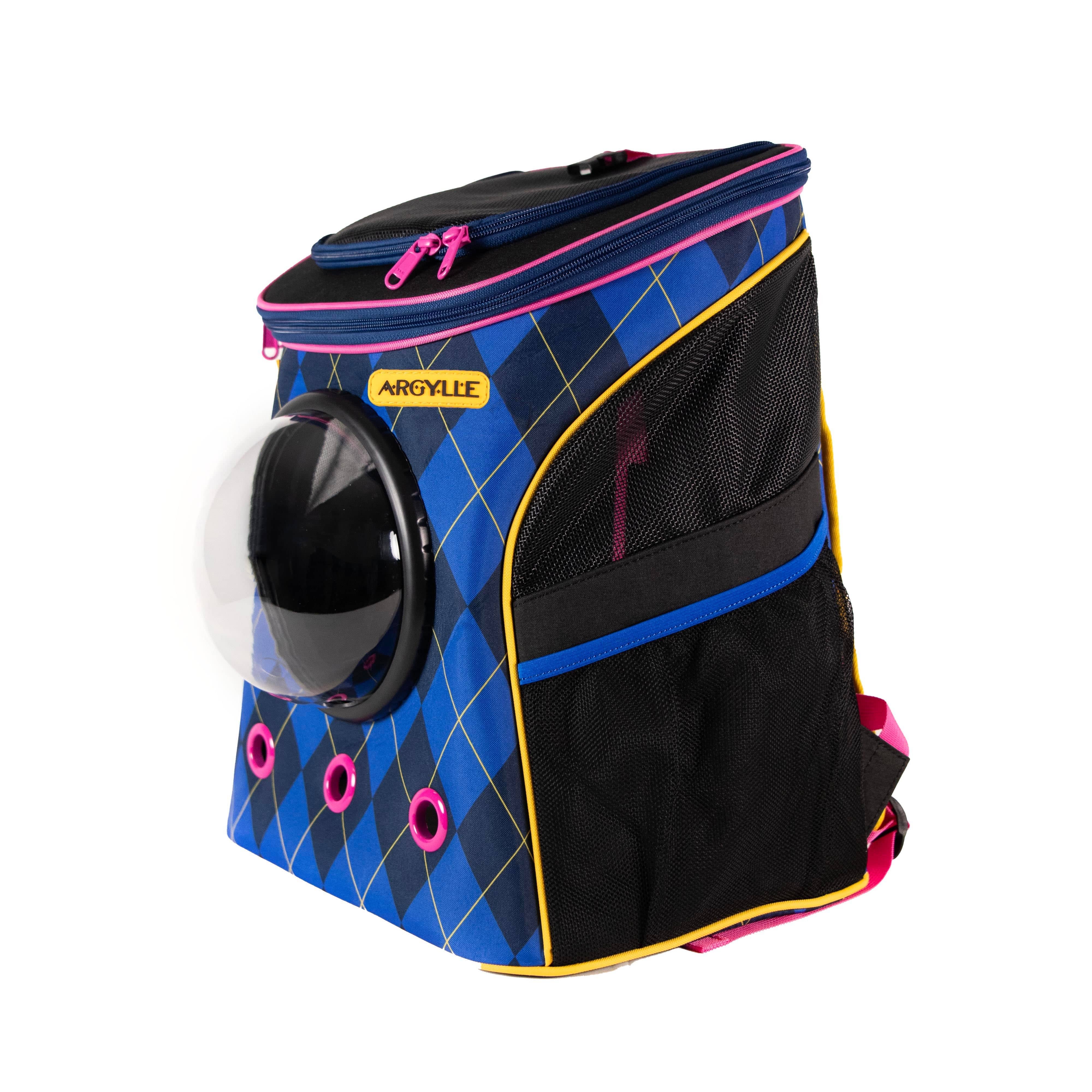 Travel Cat | Your Cat Backpack - Argylle x Travel Cat "Spy" Cat Backpack - Officially License