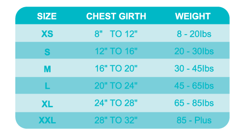 ZENPET - ZenDog+ (Calming Shirt, Shed Control Garment, Recovery Shirt: Medium